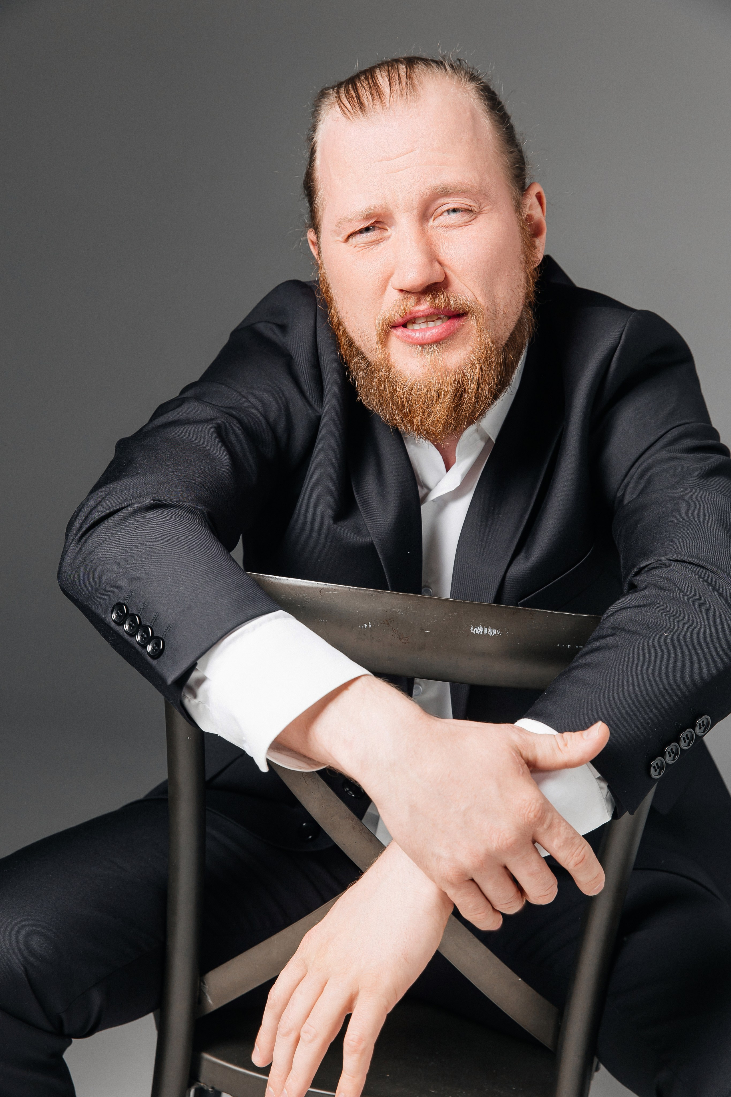 Станислав Сакулин. Фотограф в Красноярске