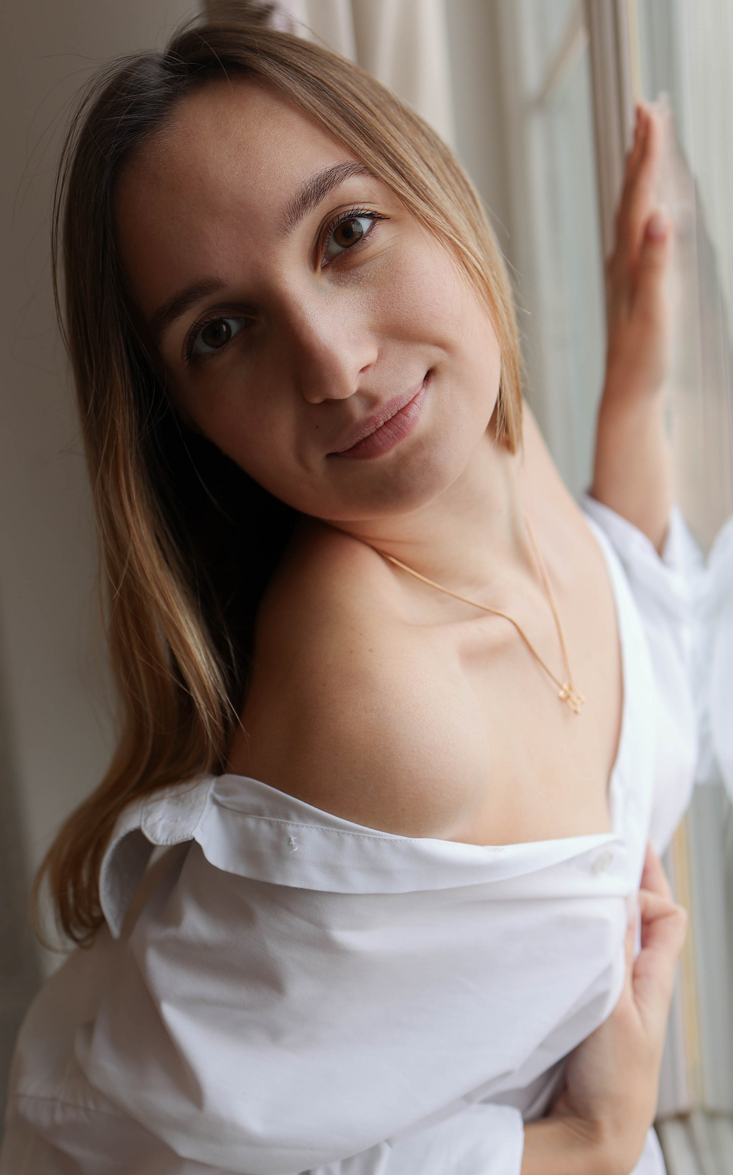 Женский портрет. Семейный фотограф в Москве Кюрпя Илона