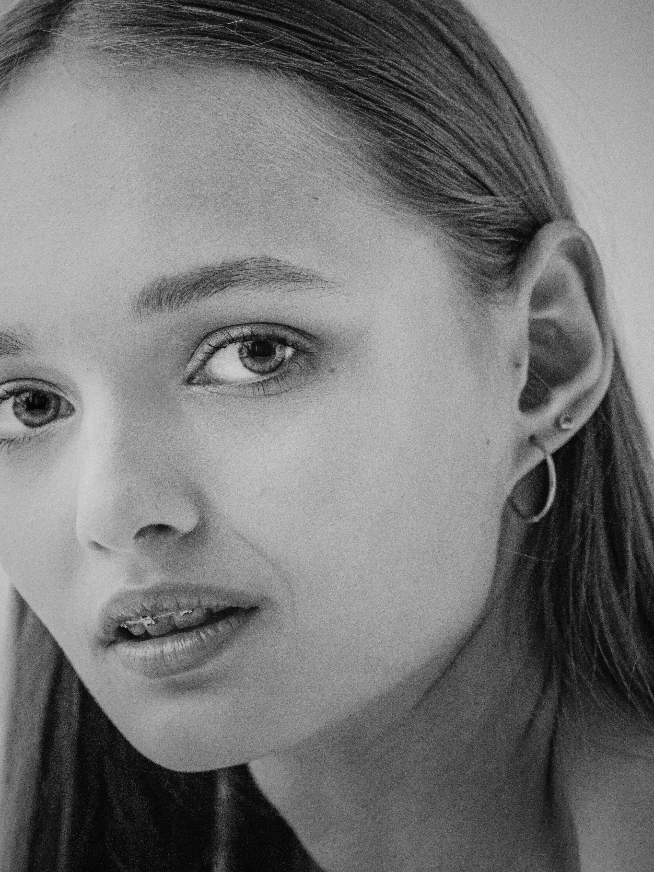 Портреты. Фотограф Евгения Никишина