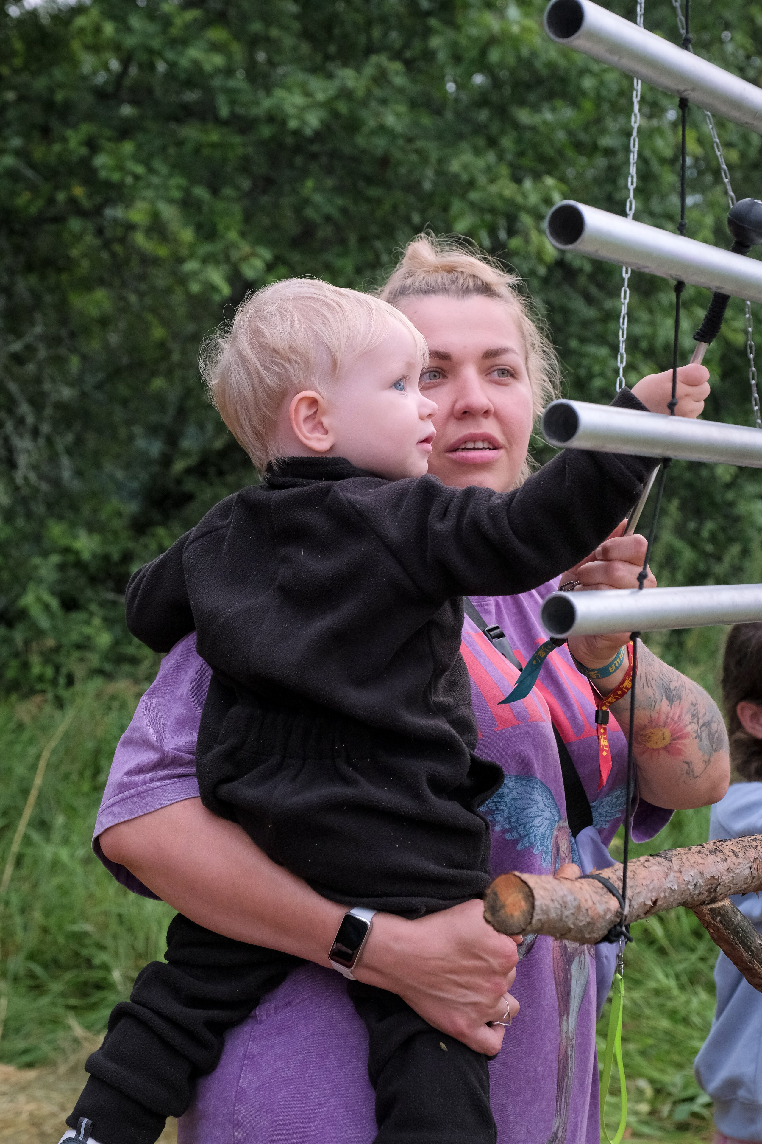 Фестиваль «Бессонница» 2025. Семейный и детский фотограф в Москве Светлана Потемкина