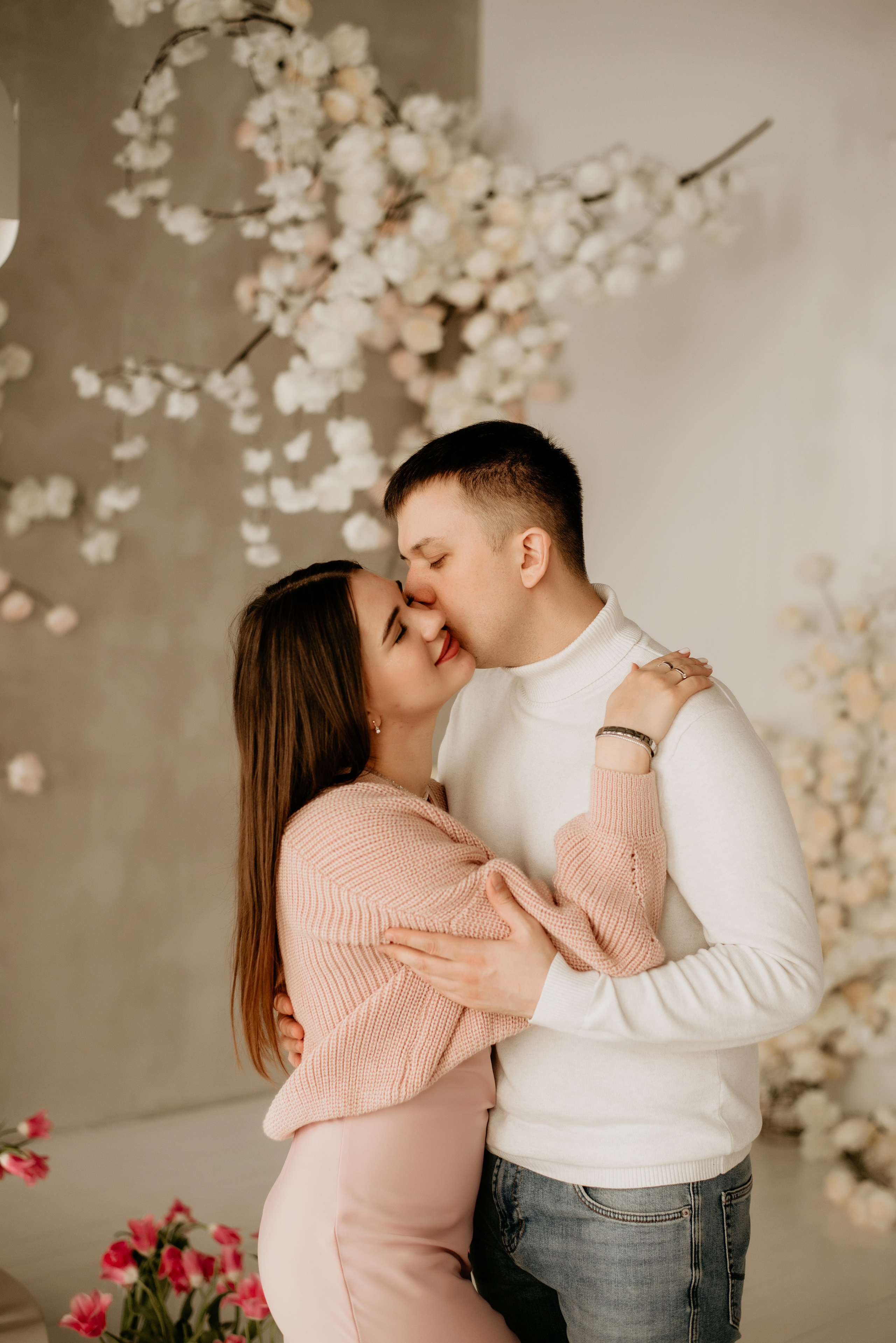 Family. Марина Колосова, детский фотограф и фотограф новорожденных в Красноярс