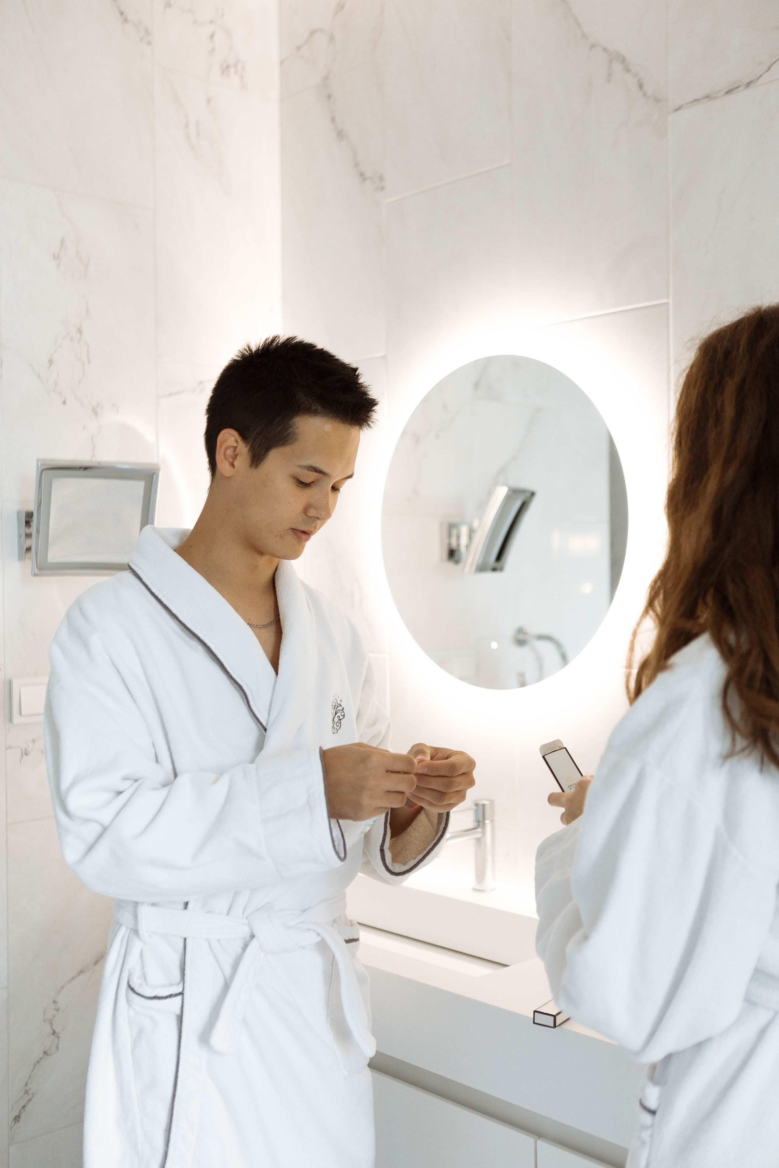 День Рождения в отеле. Свадебный фотограф в Ростове-на-Дону Виктория Трунова