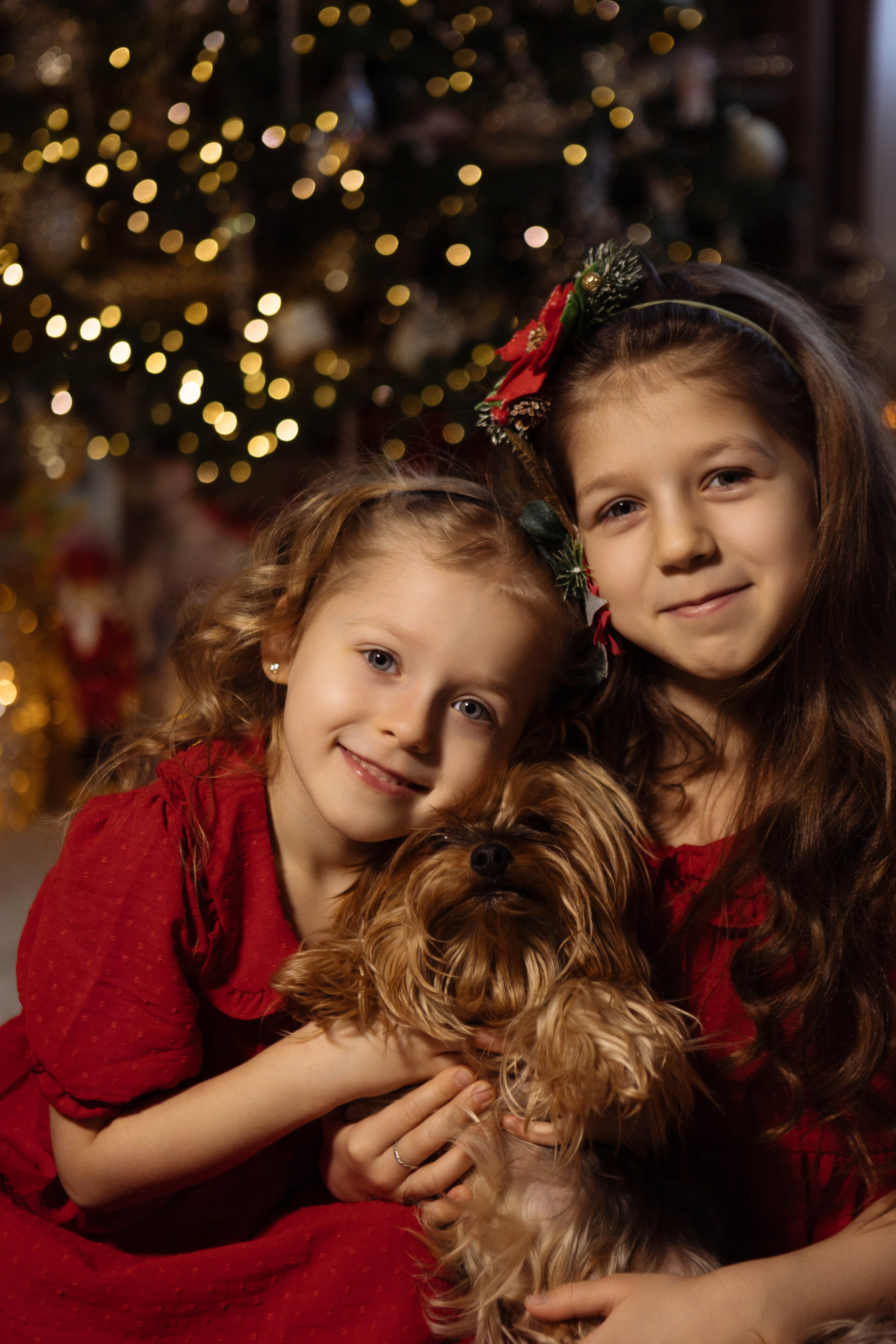 Новогодняя. Свадебный фотограф в Ростове-на-Дону Виктория Трунова
