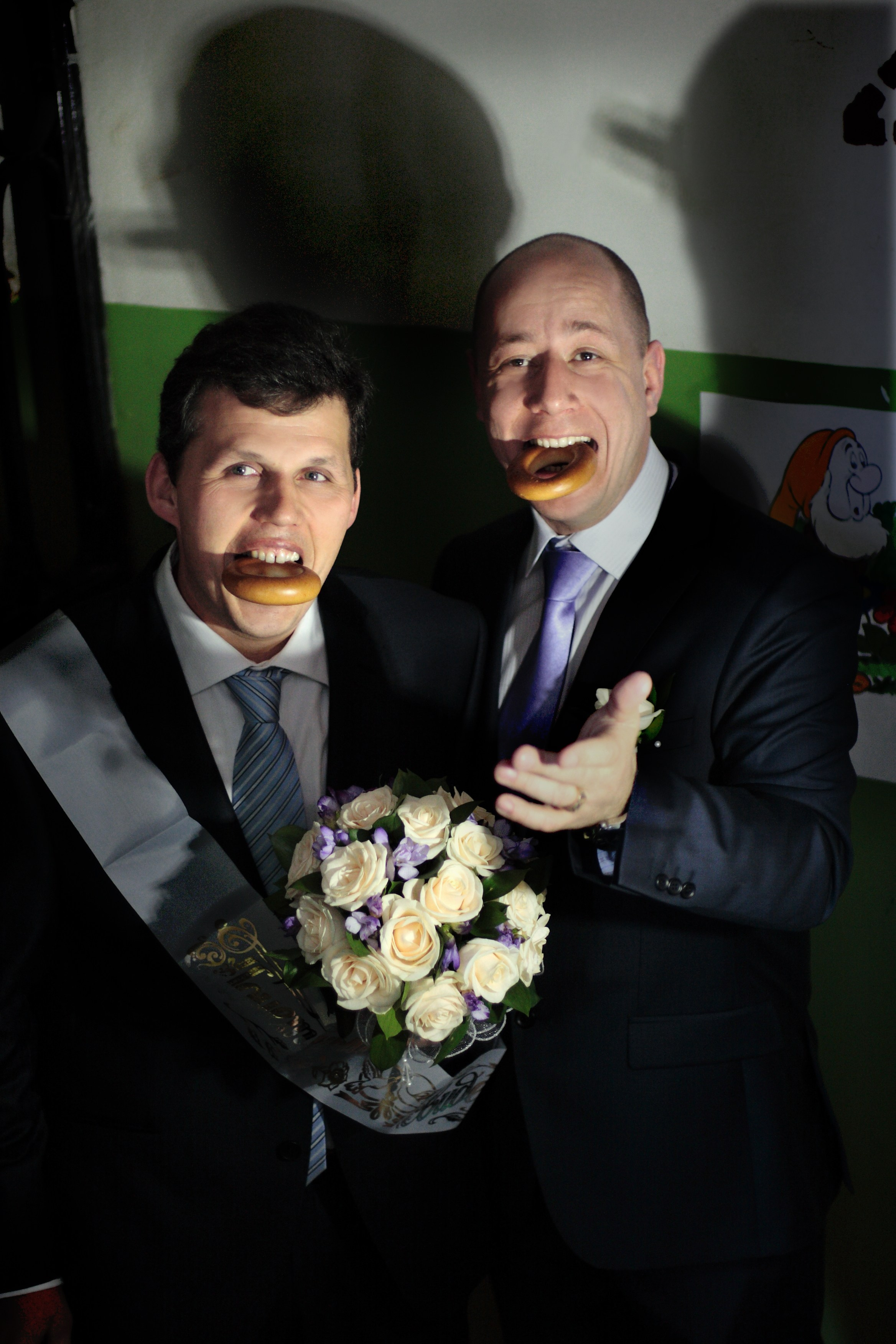 Катя и Федор. Фотограф Лагутин Анатолий