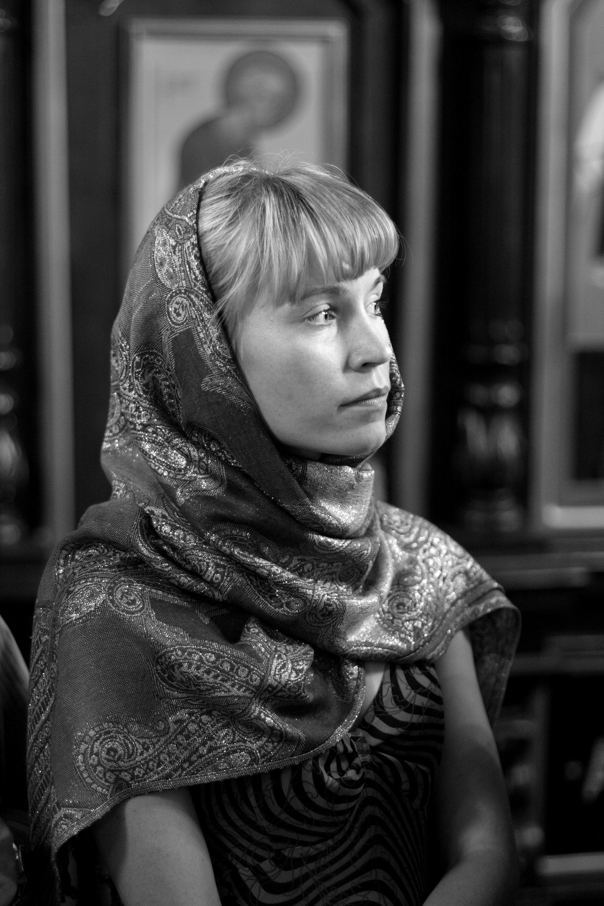 Крестины. Фотограф Лагутин Анатолий