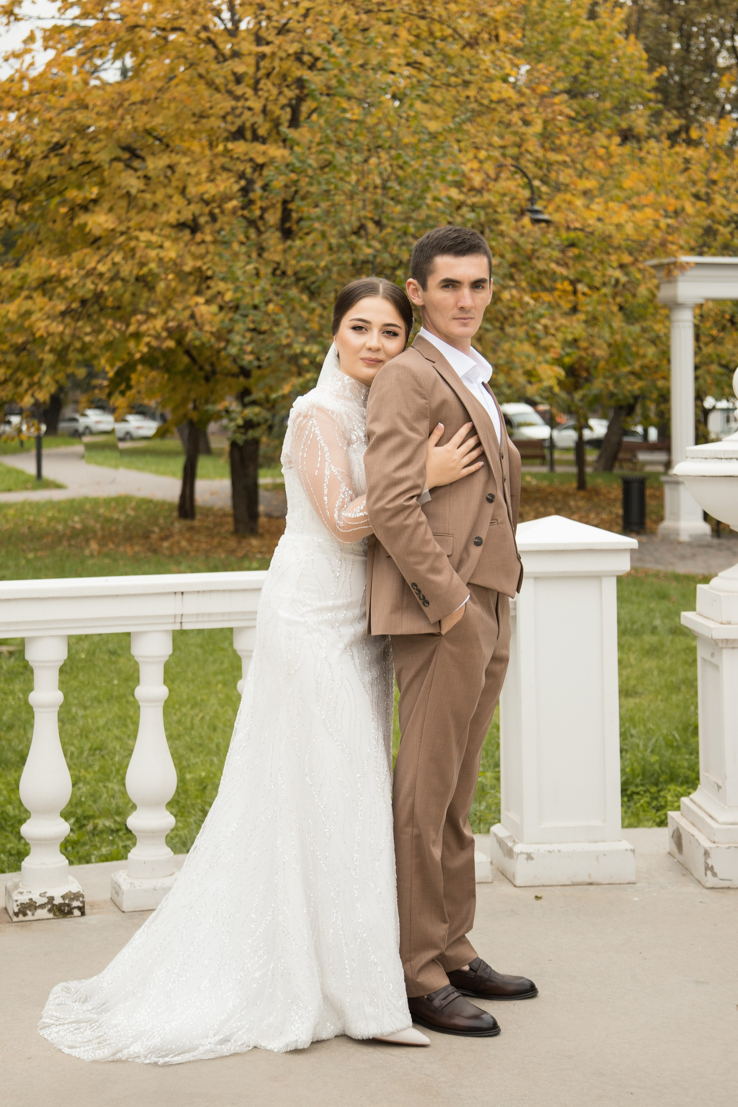 Кантемир и Даяна. Школьный фотограф в г. Нальчик Галимат Абитова