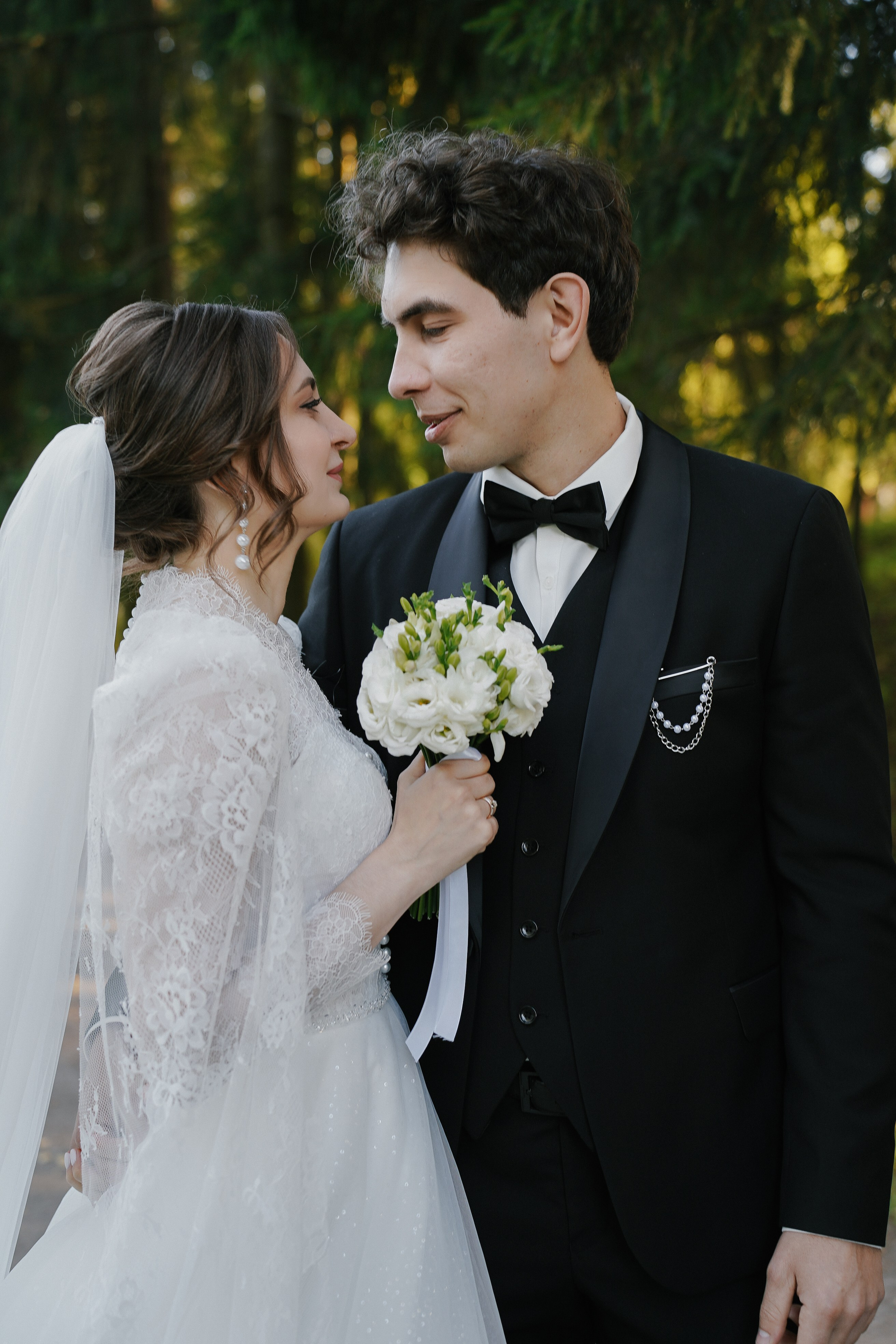 Амина и Алексей. Главная