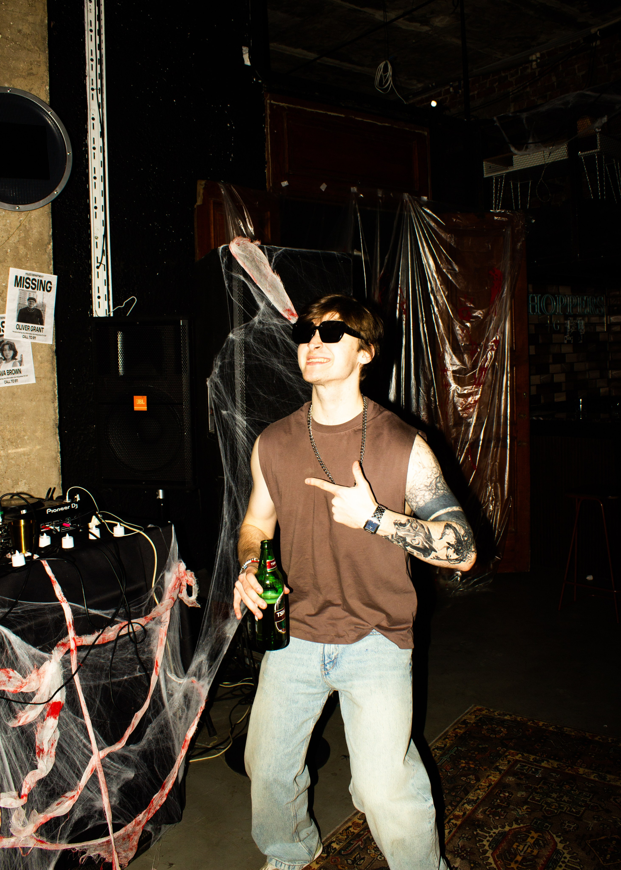 HALLOWEEN PARTY. Киношник — фотограф в Санкт-Петербурге и Калининграде