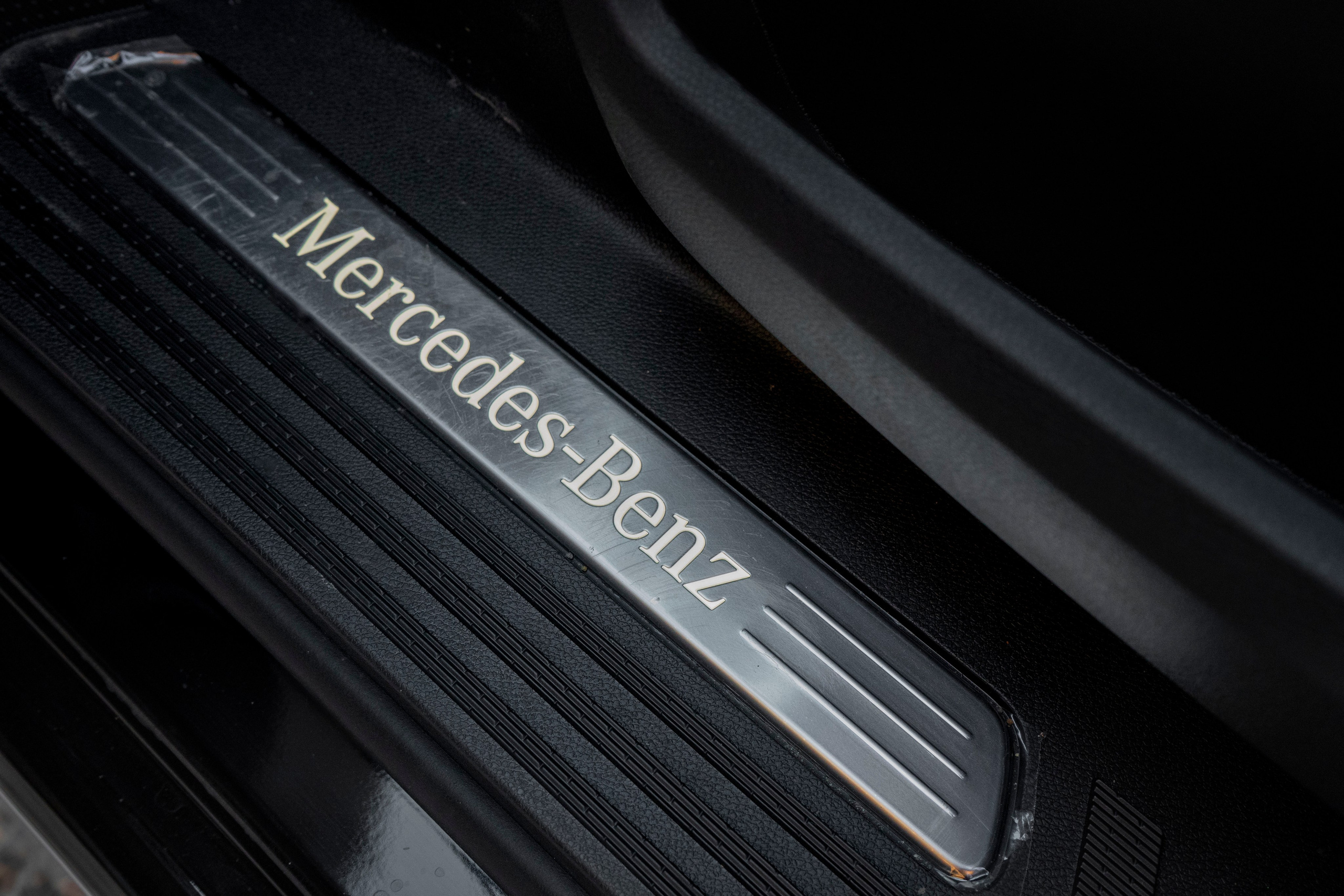 Mercedes-Benz V-class