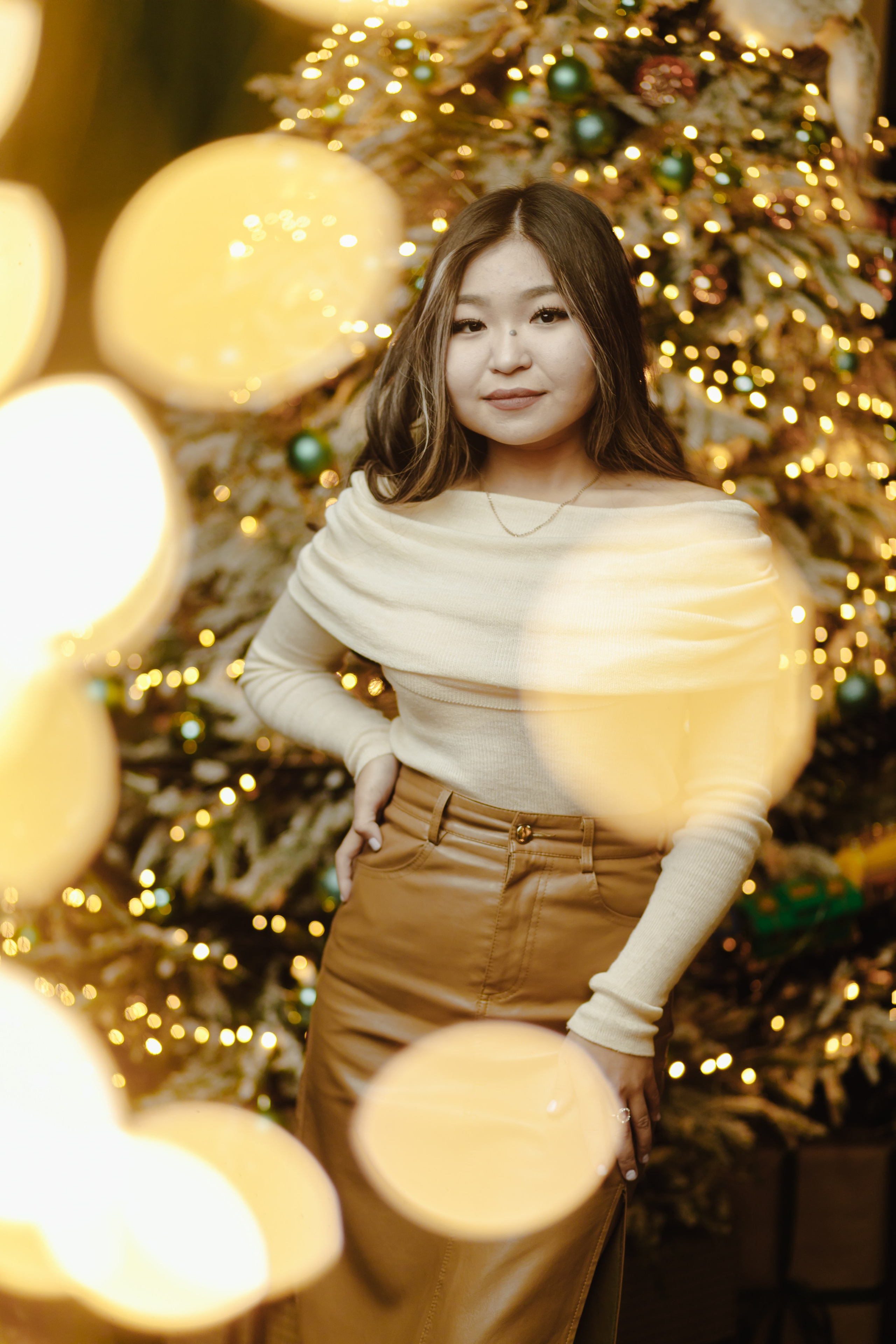 Семейная новогодняя фотосессия Петропавловск. Свадебный и Семейный фотограф в Петрпавловске