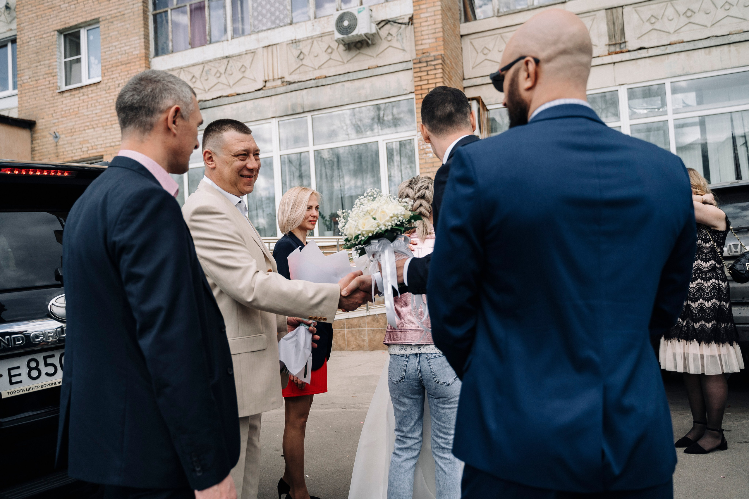 Антон & Мария. Свадебный и семейный фотограф в Москве и МО Геннадий Туманцев