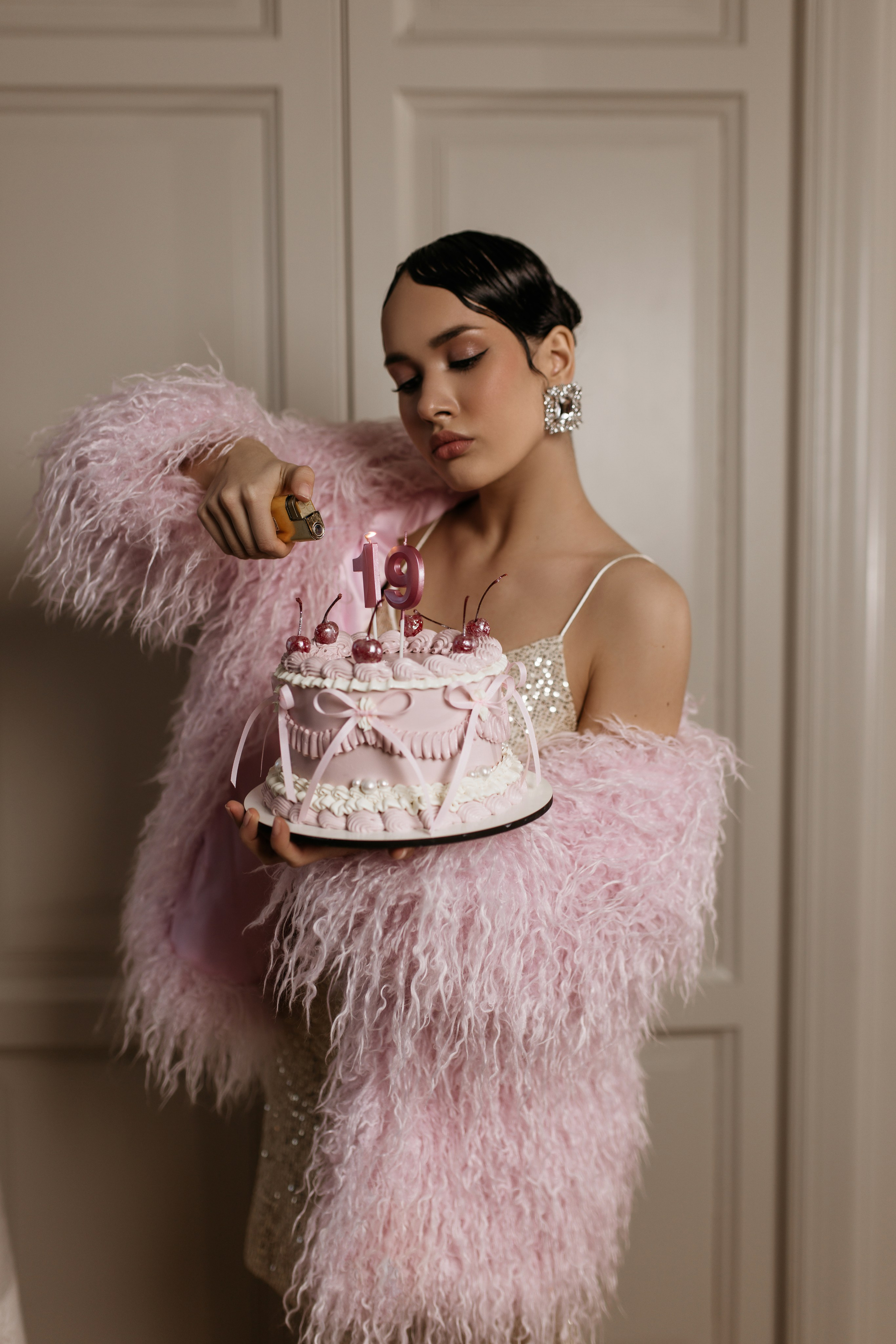 Фотосессия в честь Дня Рождения. Фотограф в Санкт-Петербурге Гранкина Мария