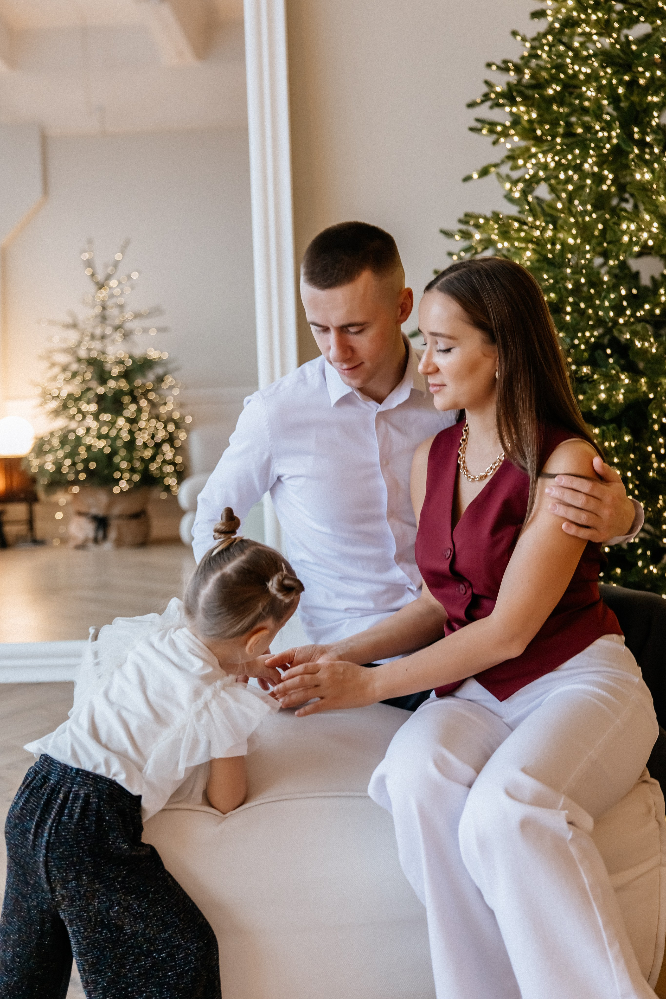 Марина, Юра и Николь. Светлана Ванцлав — фотограф Минск, Беларусь