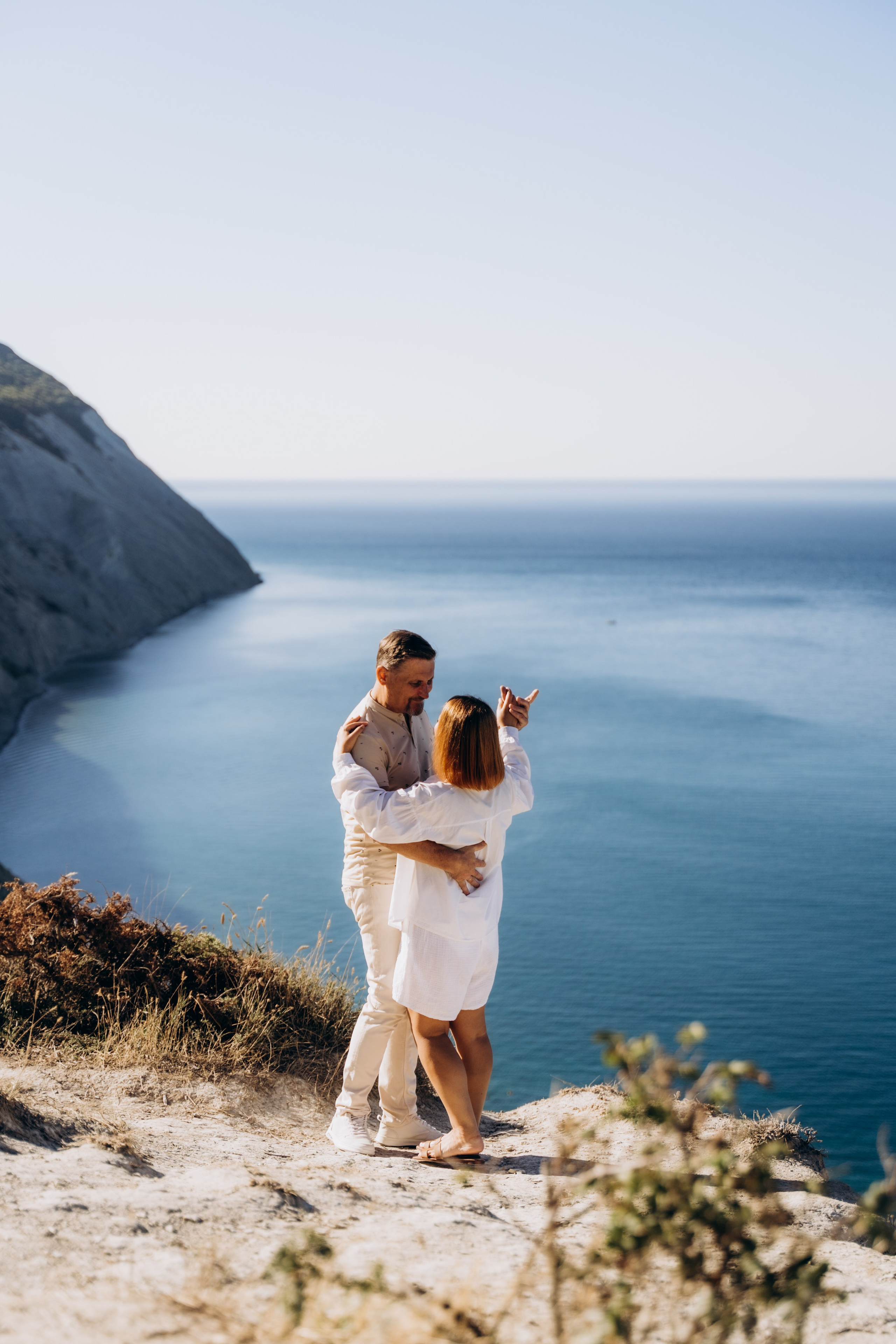 На краю земли. Фотограф в Анапе Климушина Ангелина