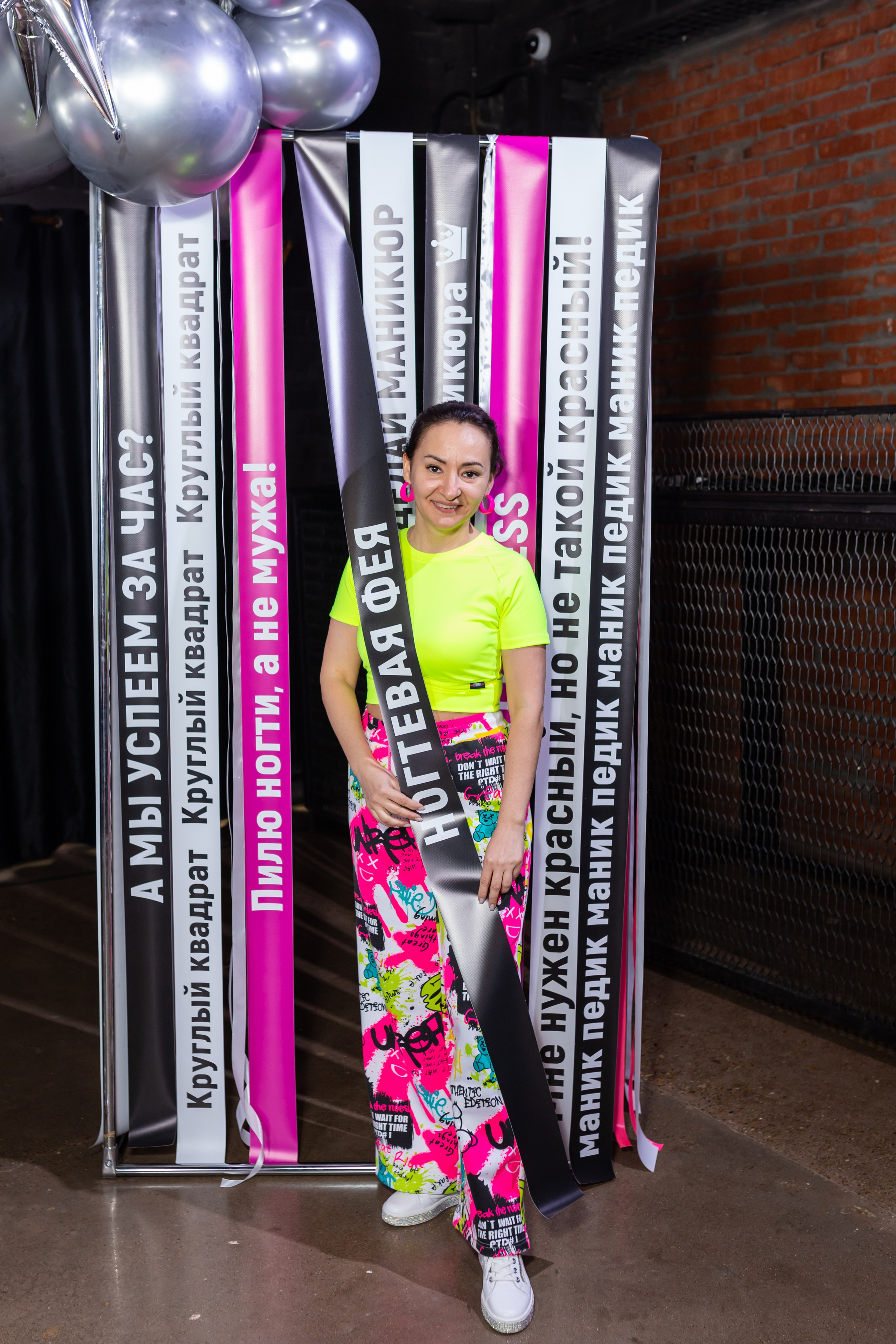 NailCongress 9. Марина Шаймухаметова. Фотограф в Уфе