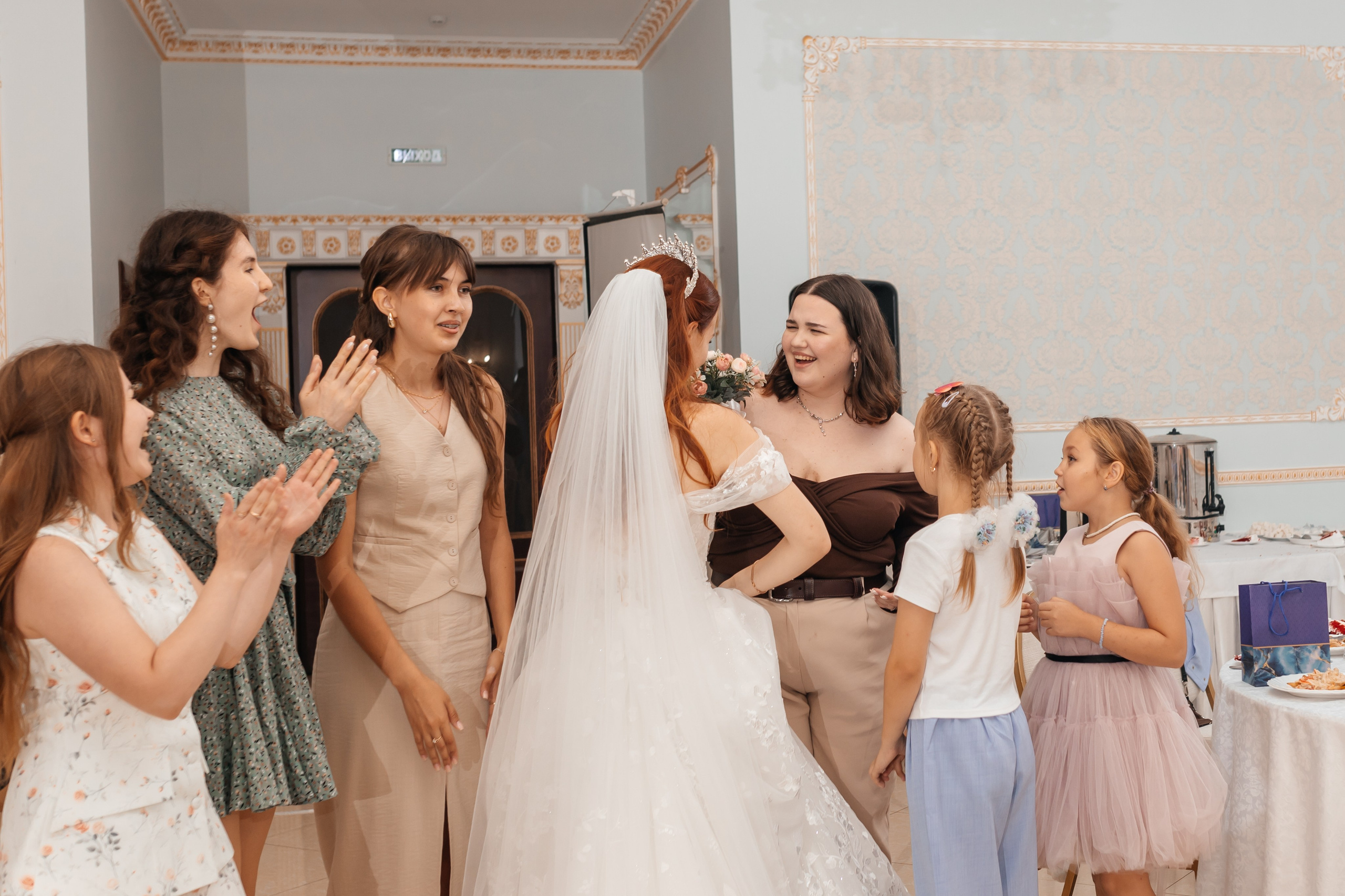 Альмир и София. Марина Шаймухаметова. Фотограф в Уфе