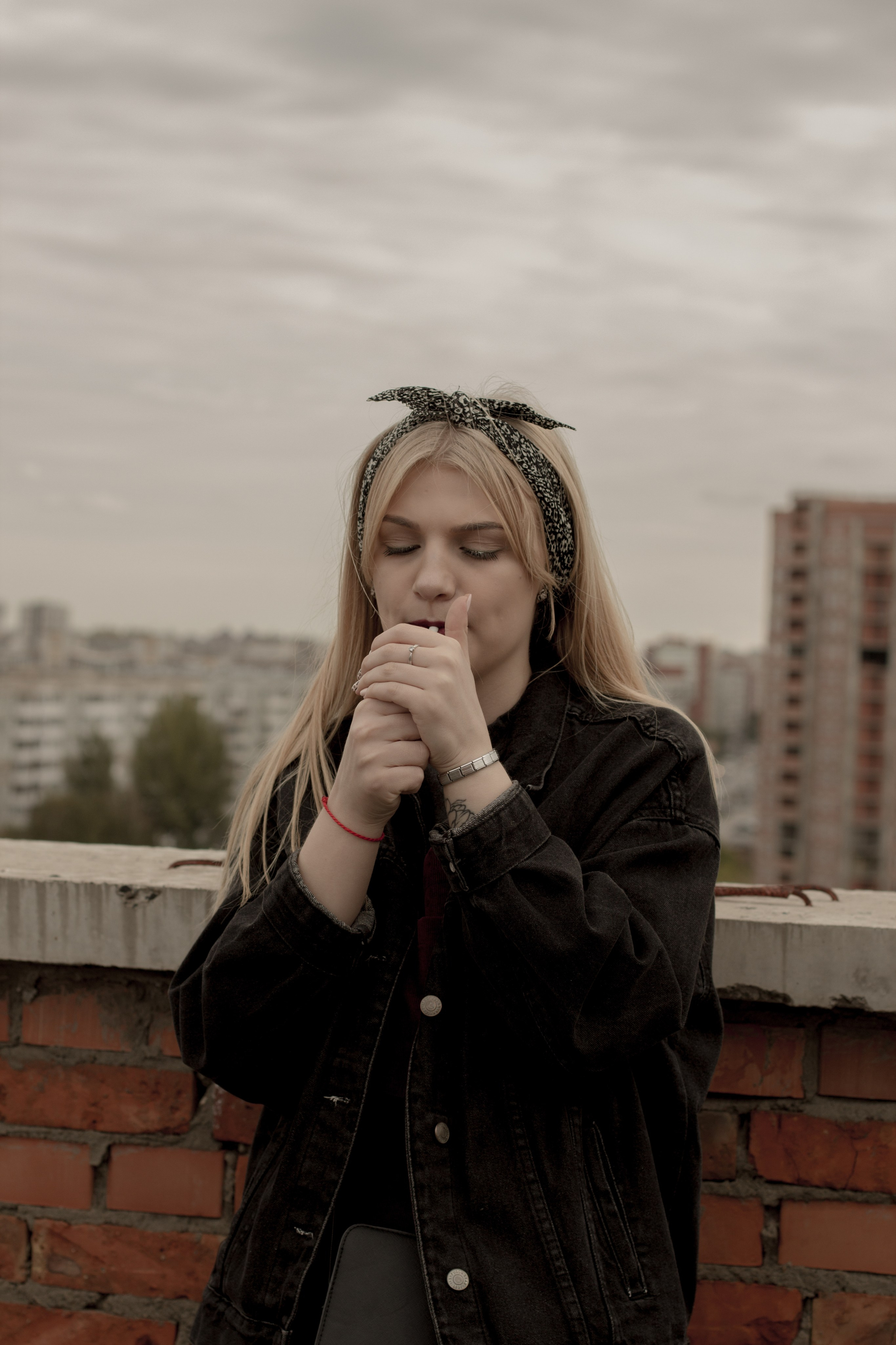 Ася.Крыша 2019 год. Фотограф и видеограф в Омск/Москва Сащенко Лера