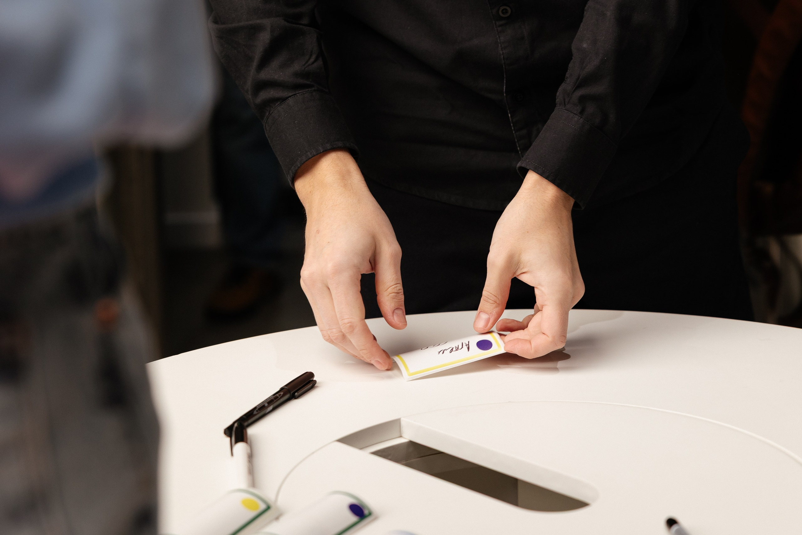 МТС hall: Agile practice day. Портретный и репортажный фотограф в Москве Олеся Лисарк