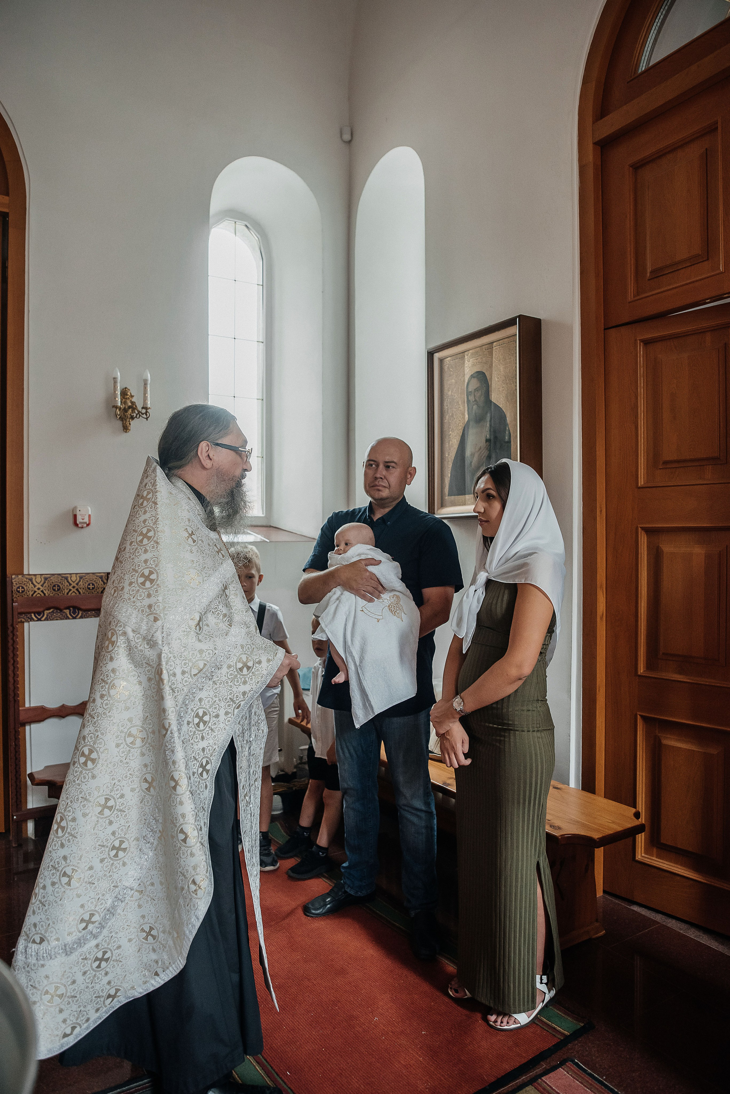 Иверский Монастырь г. Самара. Семейный и детский фотограф в Самара Егорова Ирина