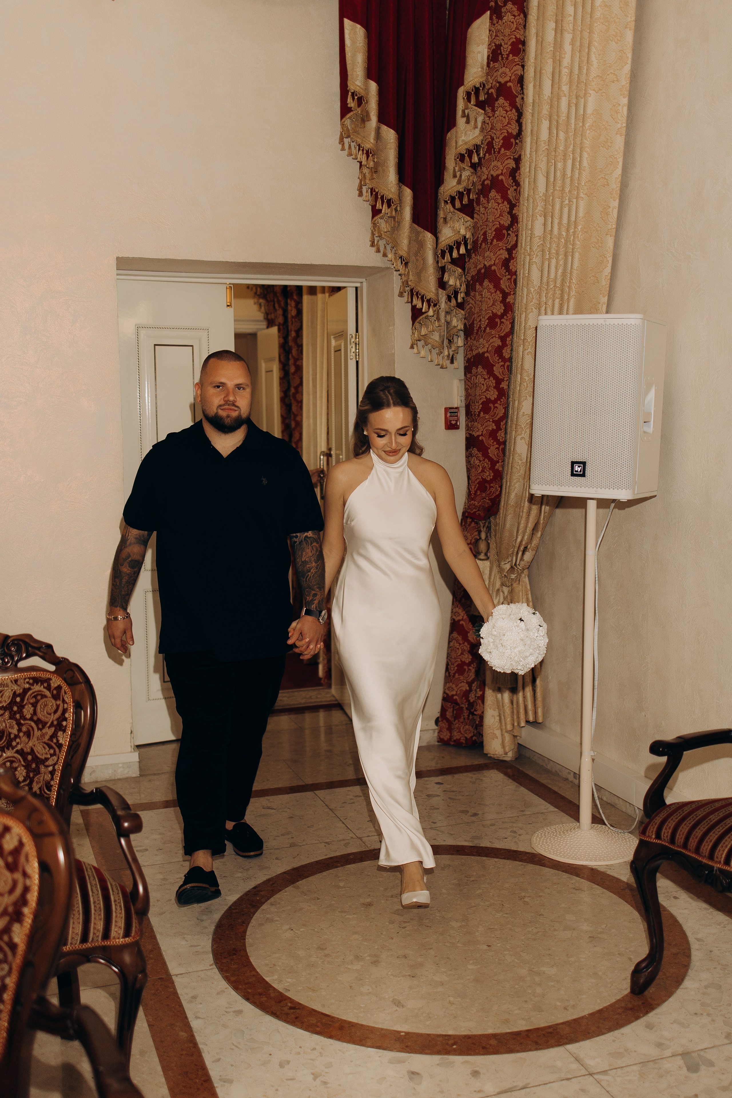 Даня и Аня — свадебная серия. Семейный фотограф в Краснодаре Храмова Анна