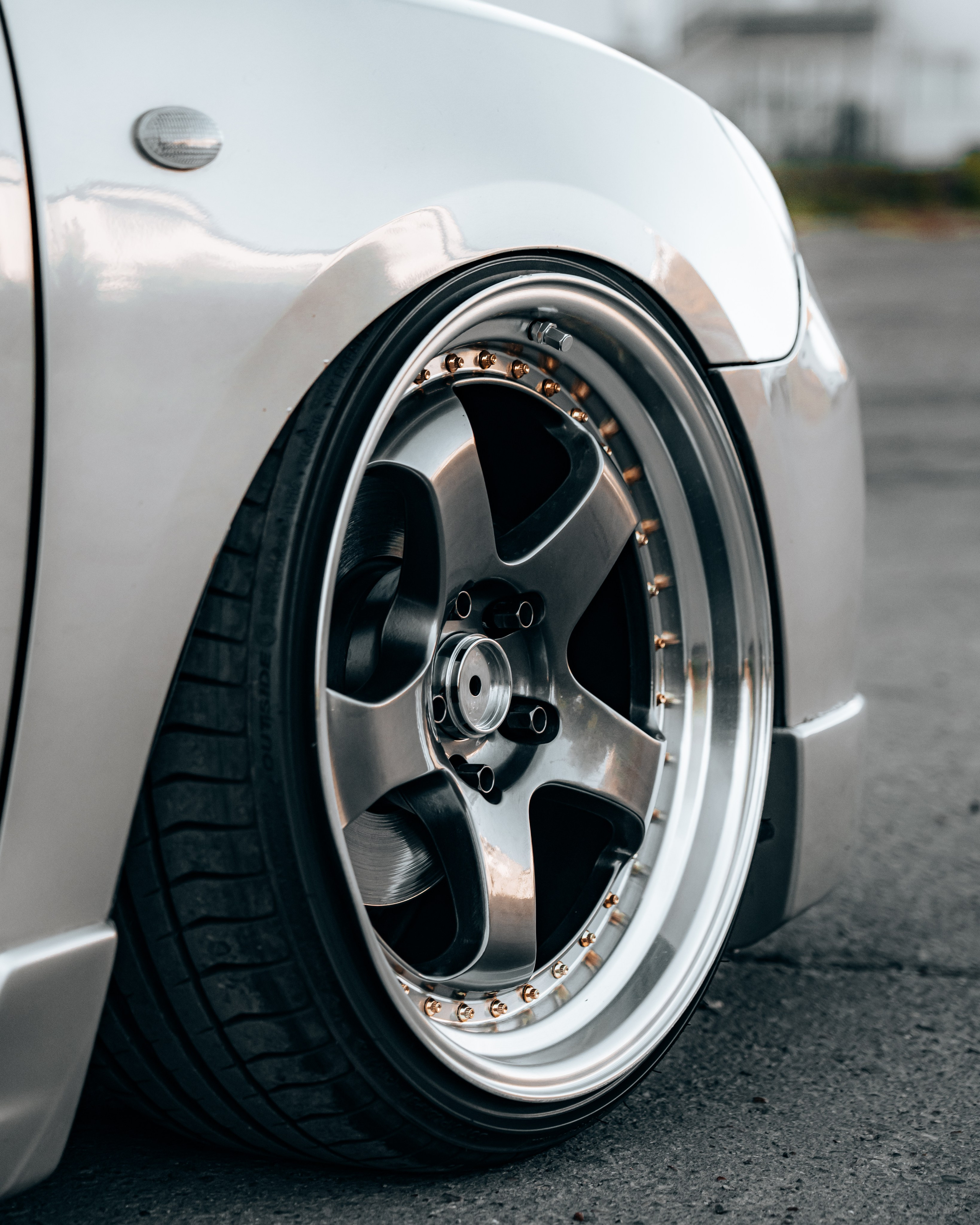 Mazda 3 BK Stance. Vlad Trykov