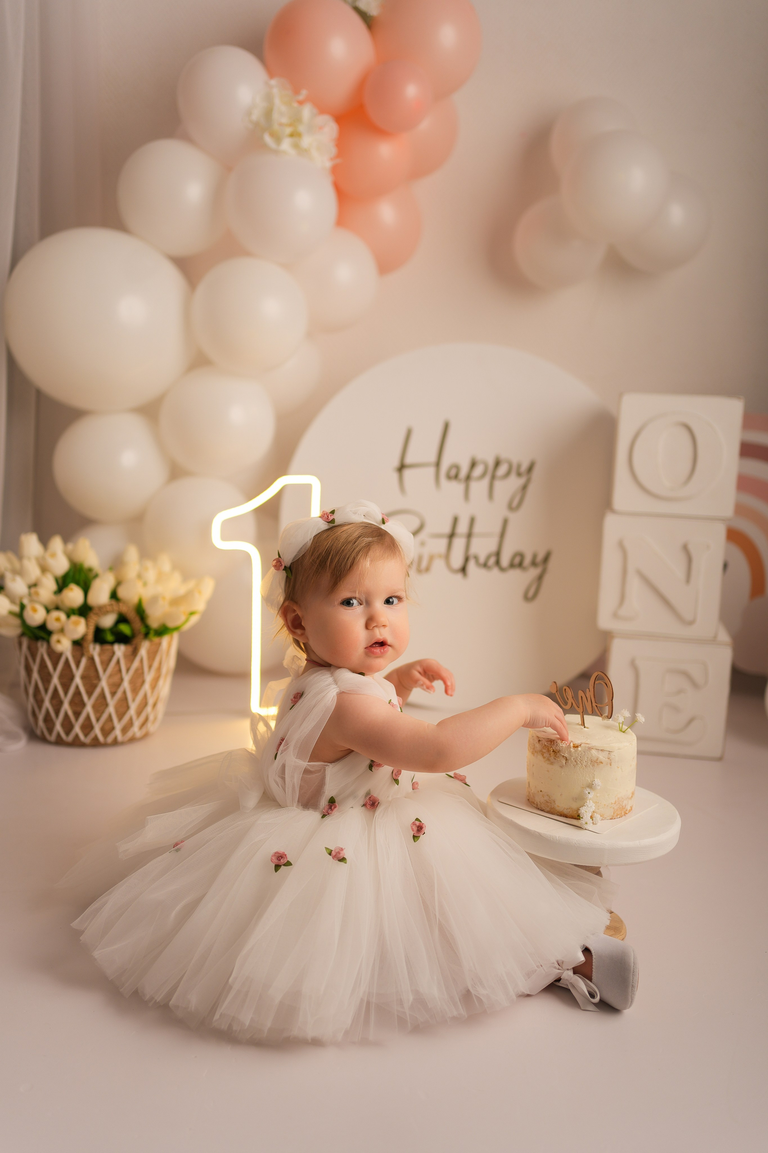 Годовасие. Детский фотограф в Астрахани