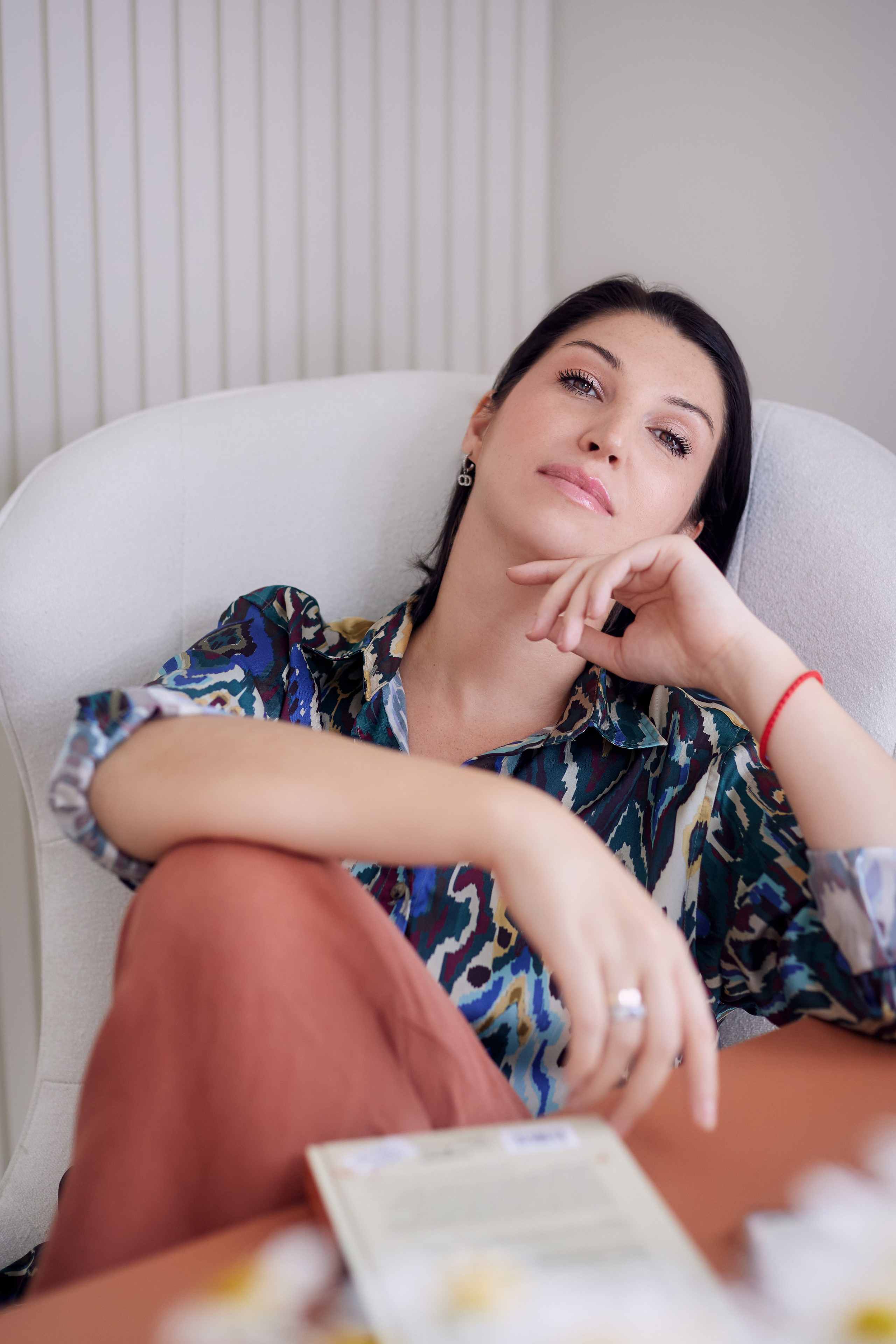 Индивидуальная съемка. Фотограф в Москве и Санкт-Петербурге Елена Потапова