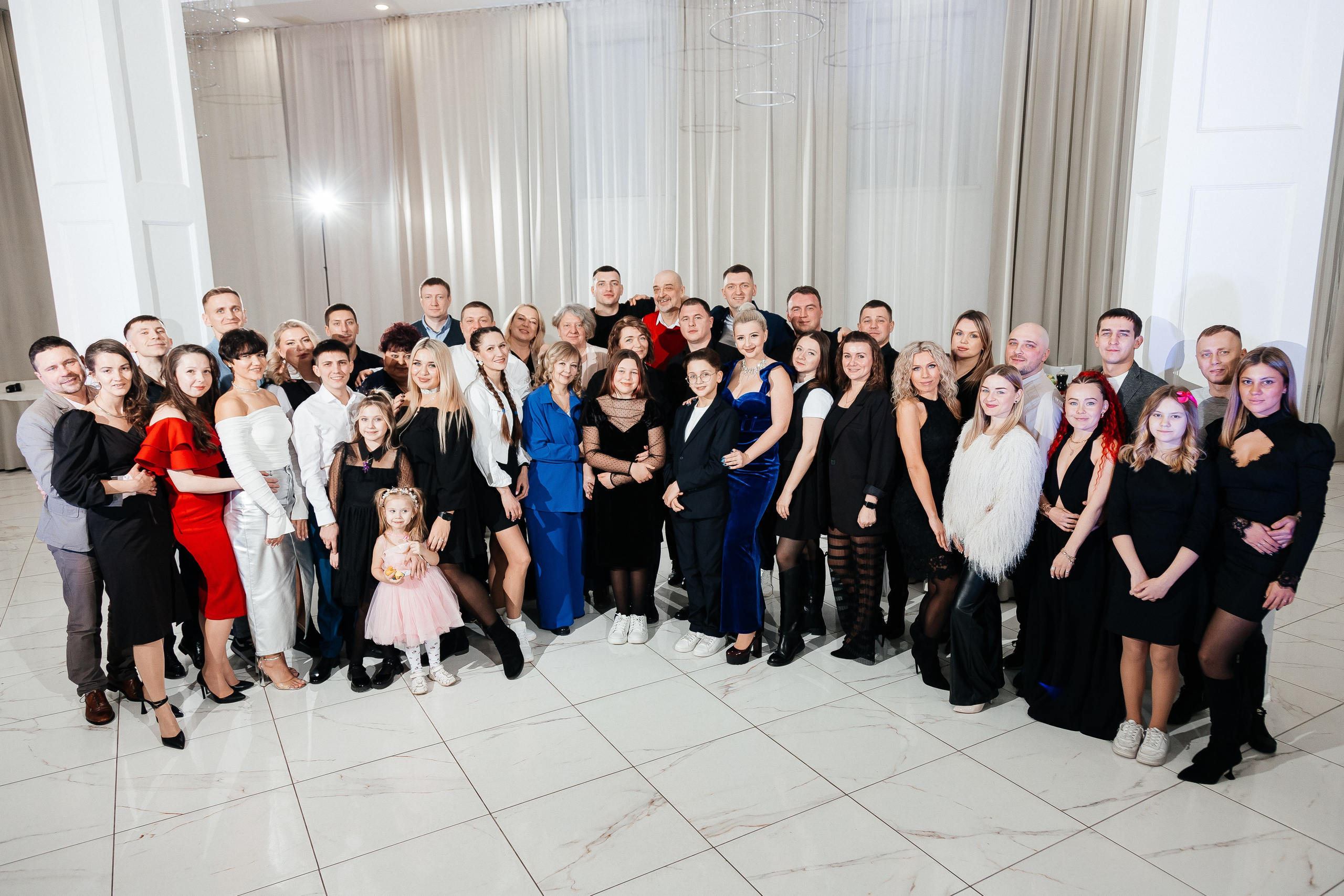 Юбилей Максима. Свадебный и семейный фотограф в Екатеринбурге