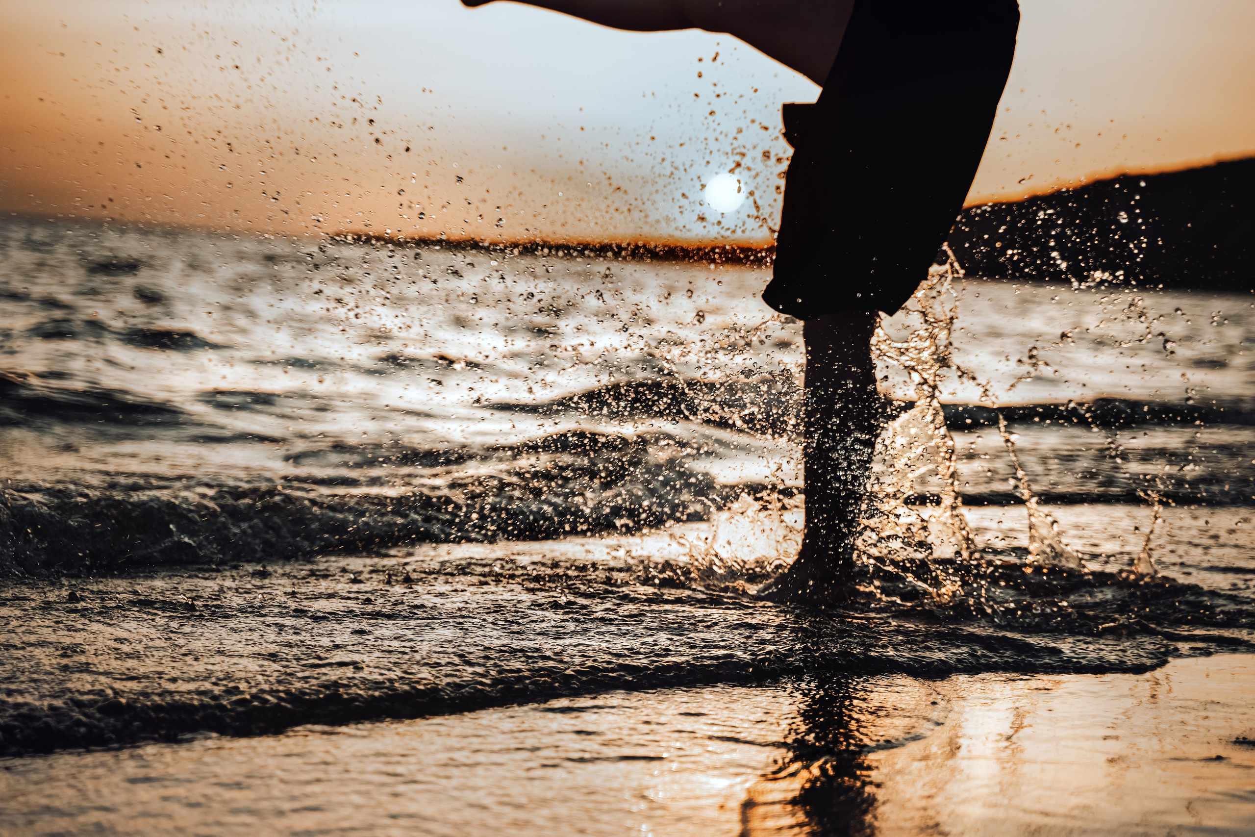 Динара SOLO b e a c h. Контент фотограф в Москве Кулич Настя