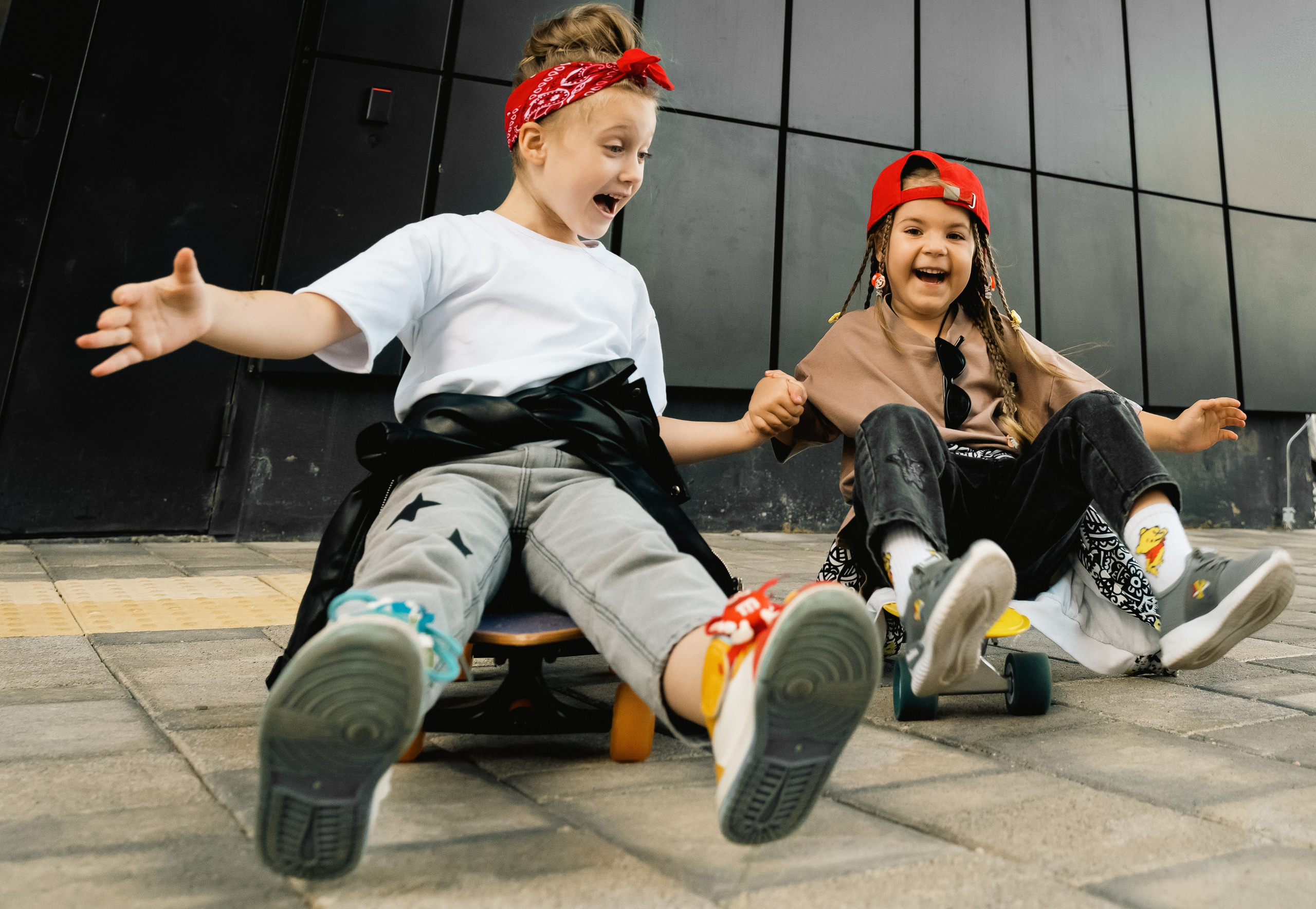 Августа + Лея (FRIENDS). Контент фотограф в Москве Кулич Настя