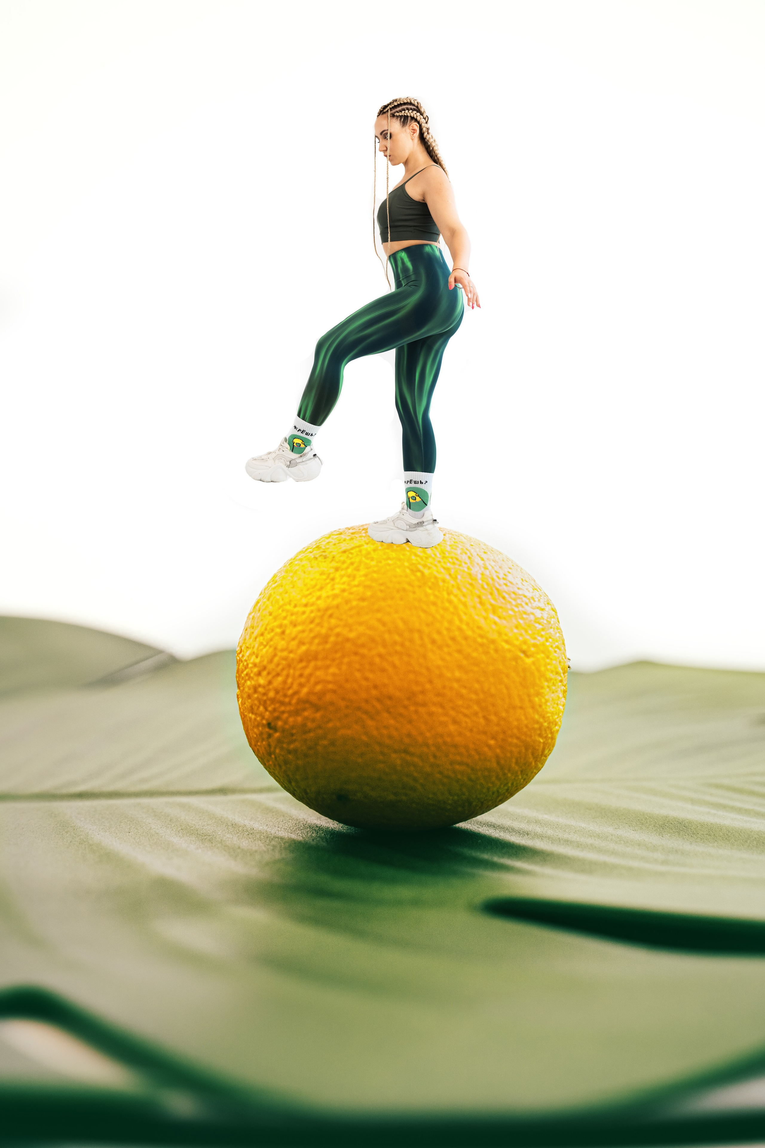 Н у т р и ц и о л о г /ф и т н е с — т р е н е р 2. Контент фотограф в Москве Кулич Настя