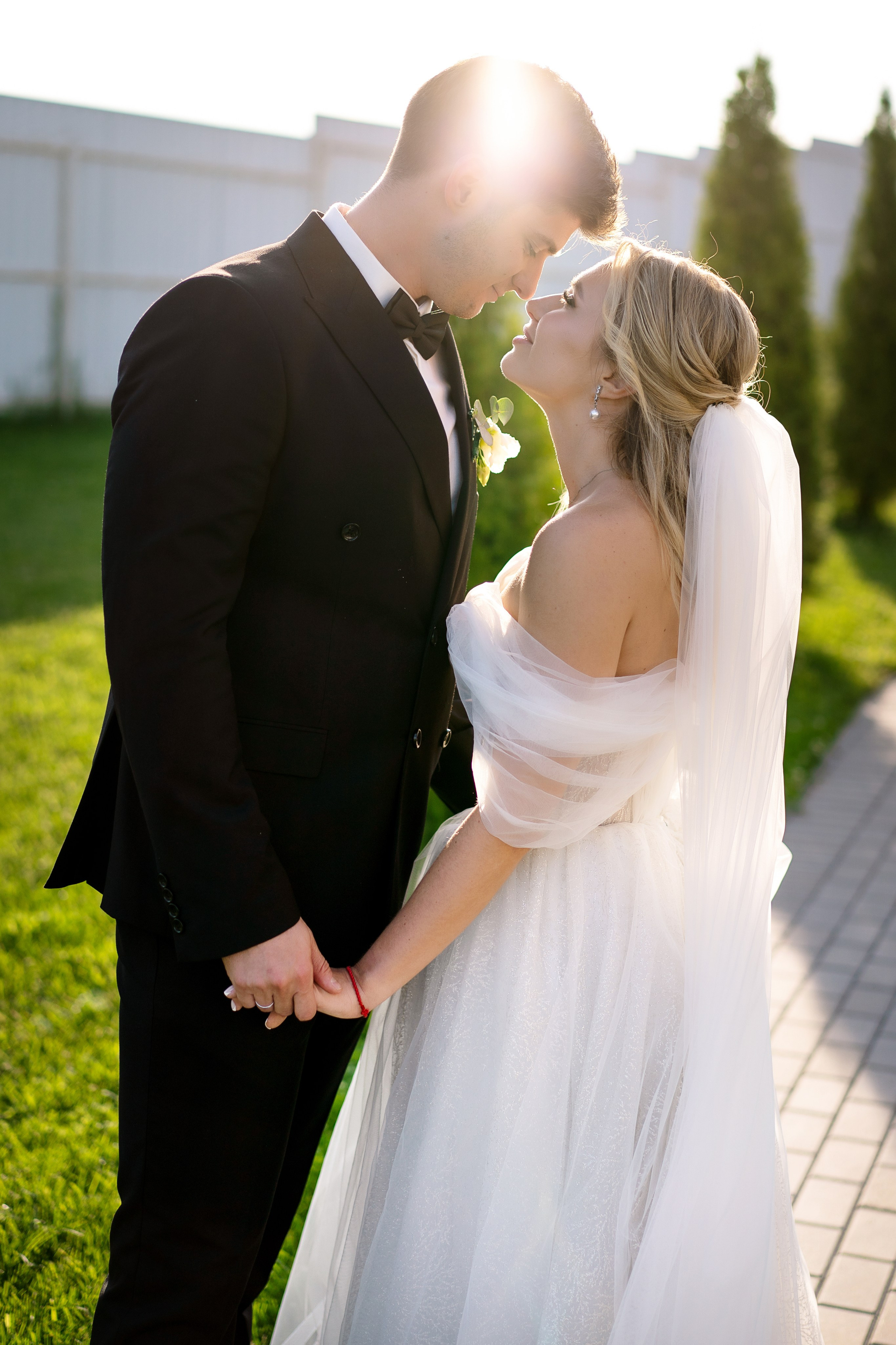 Никита и Дарья. Семейный и свадебный фотограф Минск, Беларусь Анна Орловская