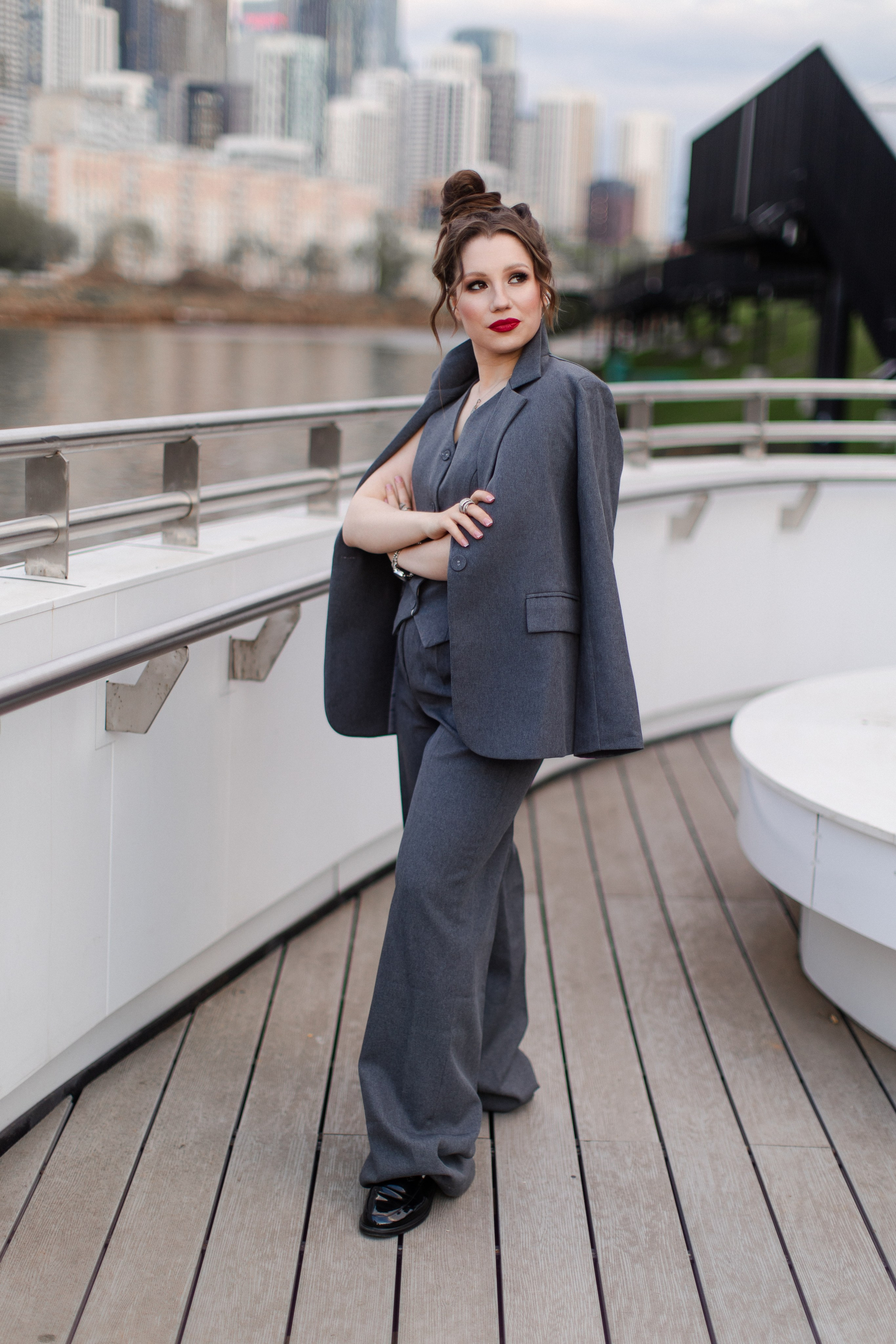 Маша. Семейный и детский фотограф в Москве Кузьмина Мария