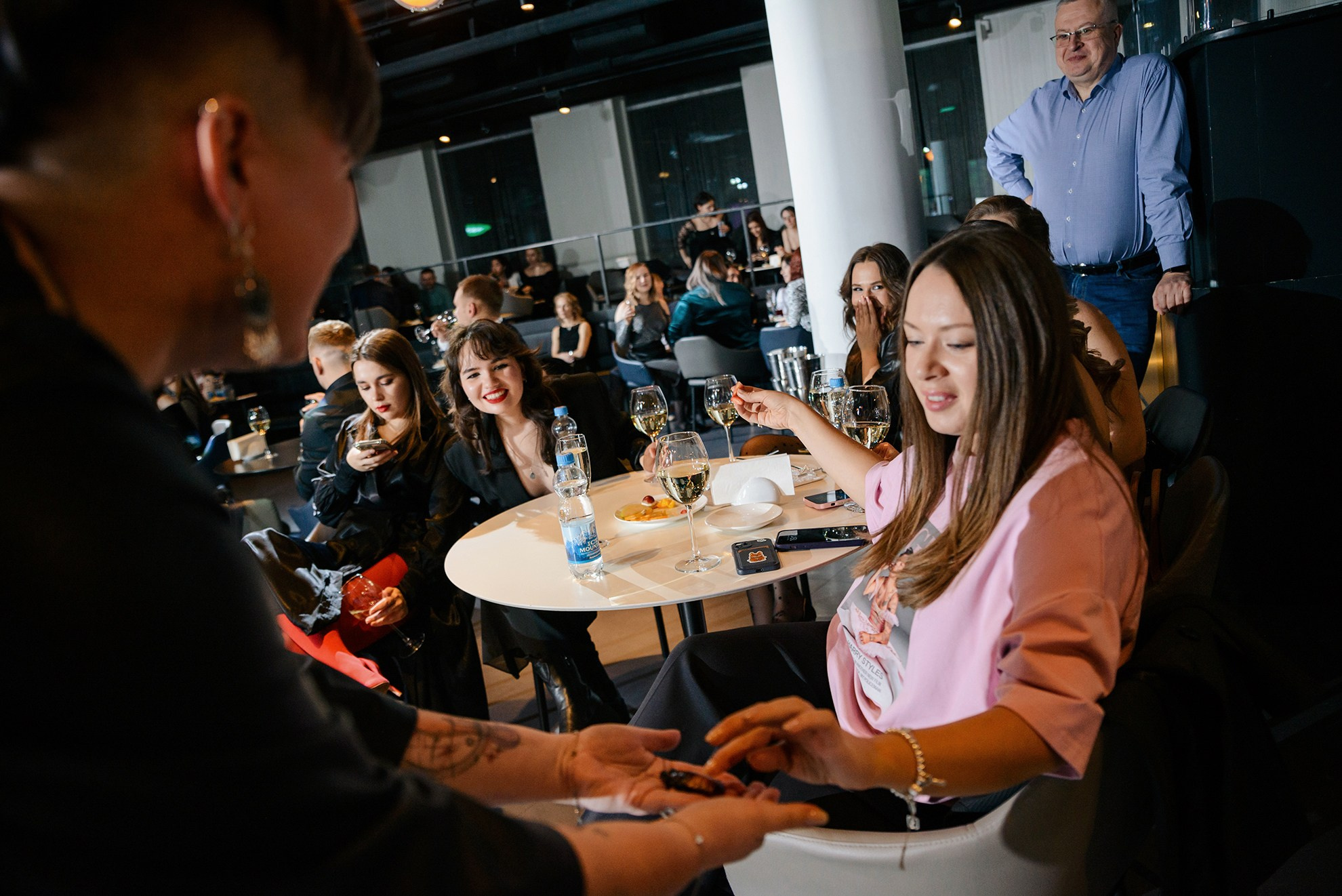 Корпоратив Жизнь Март. Константин Солодянкин — свадебный и репортажный фотограф в Екатеринбурге и Верхней Пышме