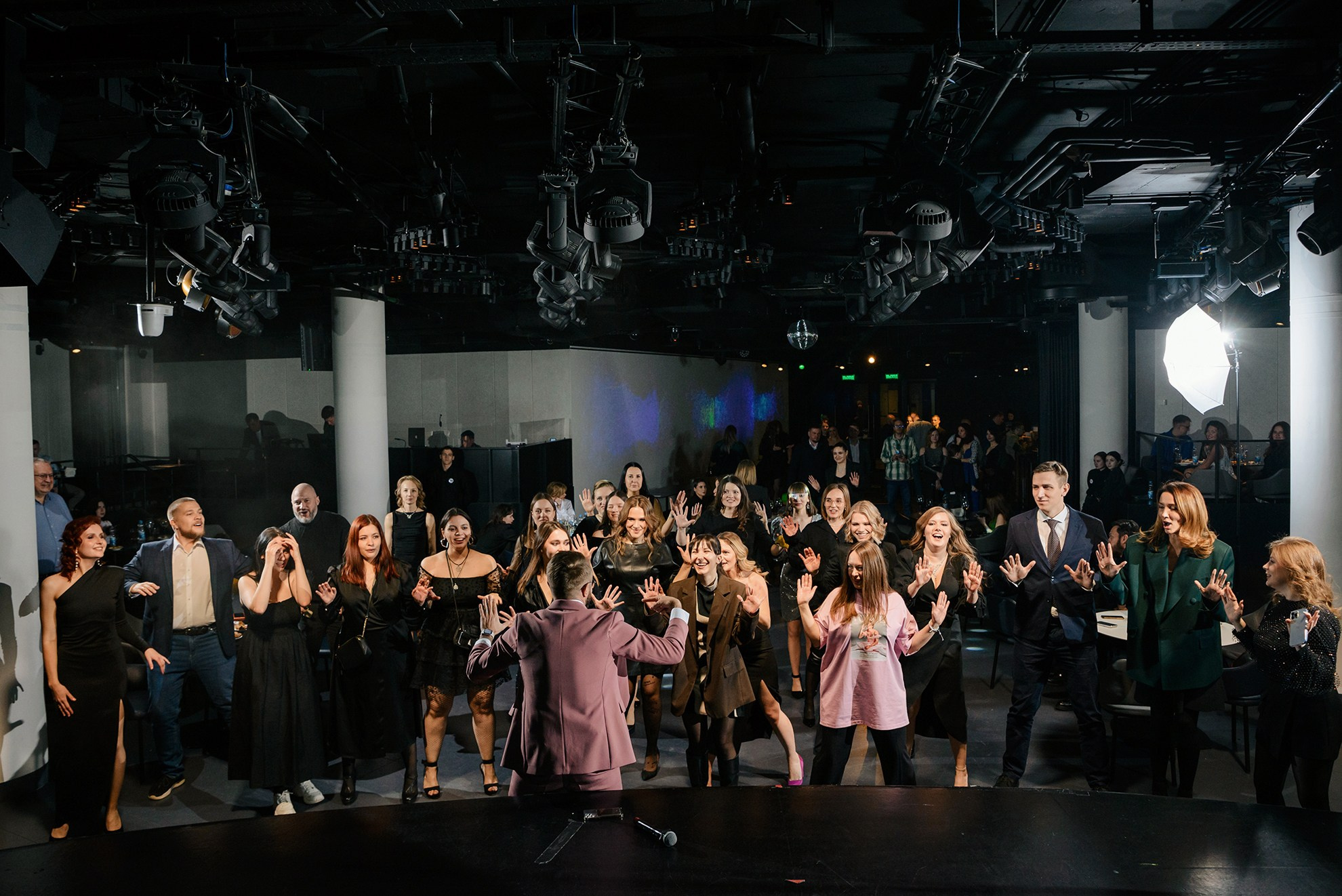 Корпоратив Жизнь Март. Константин Солодянкин — свадебный и репортажный фотограф в Екатеринбурге и Верхней Пышме