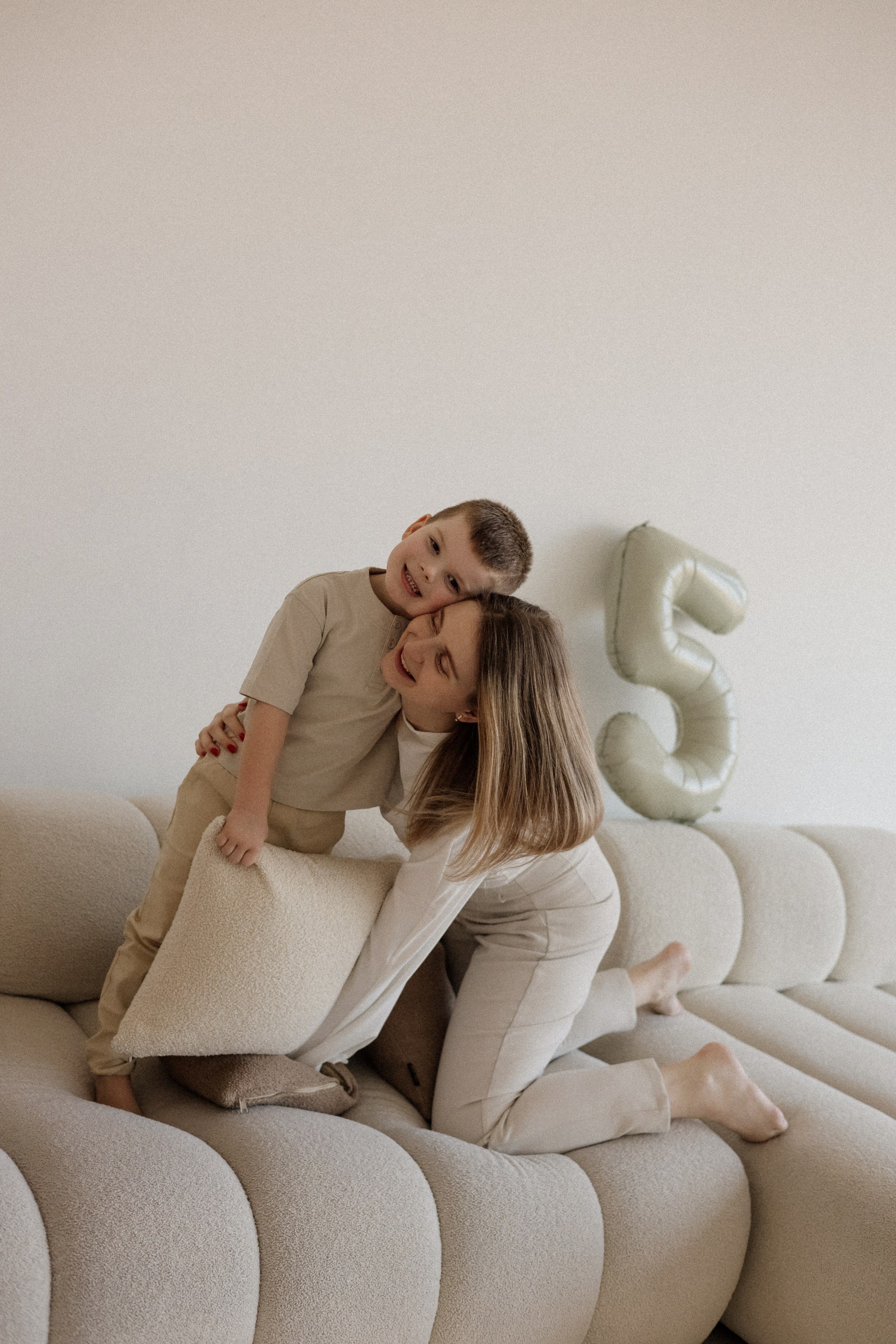 Данил, Дарья и Глеб ДР 5 лет. Свадебный фотограф в Санкт-Петербурге Ксения Кобышева