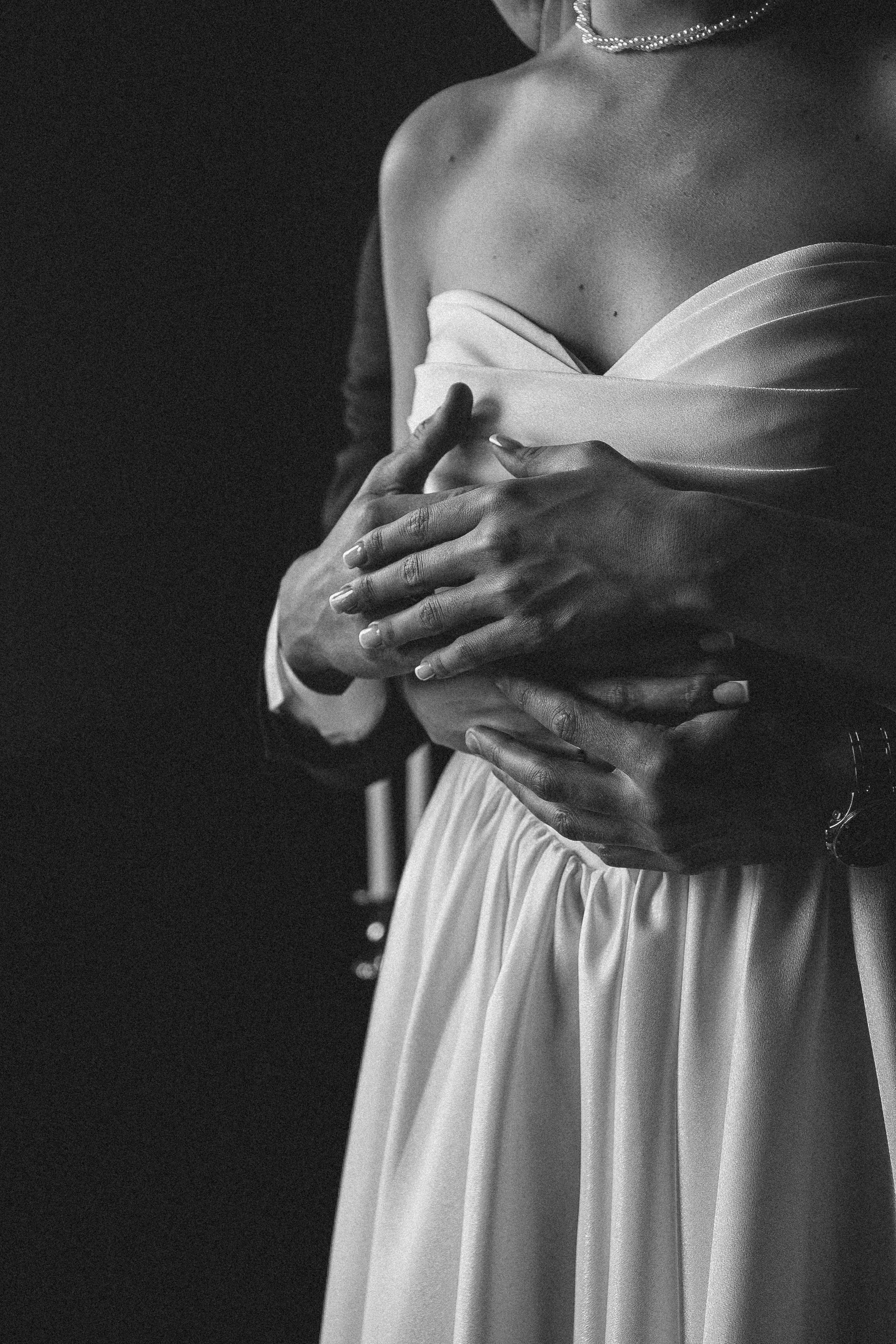 СВАДЕБНАЯ В СТУДИИ. Профессиональный фотограф, Санкт-Петербург — Виктория Богомолова