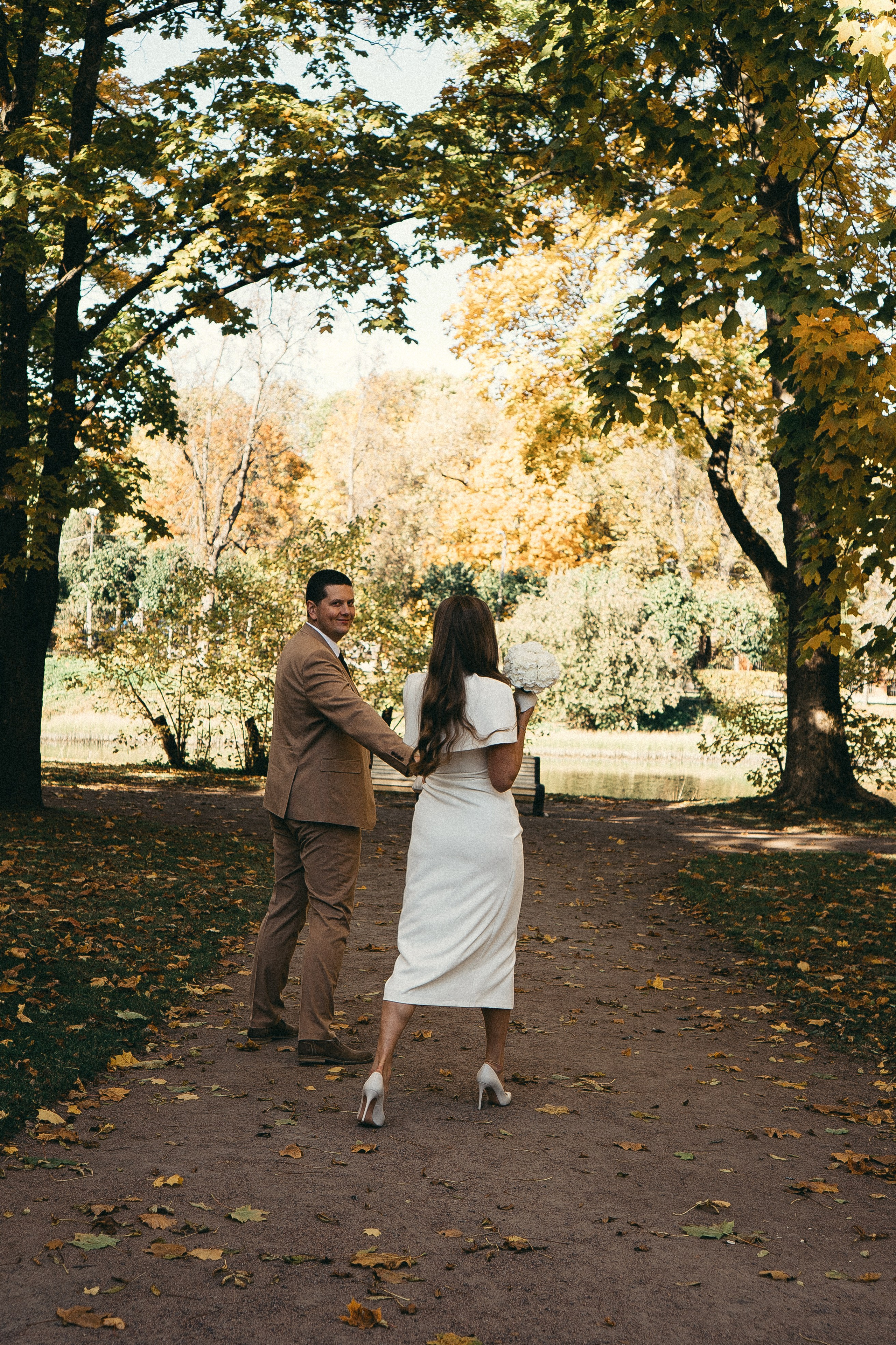 СВАДЕБНАЯ СЬЕМКА В ПУШКИН. Профессиональный фотограф, Санкт-Петербург — Виктория Богомолова