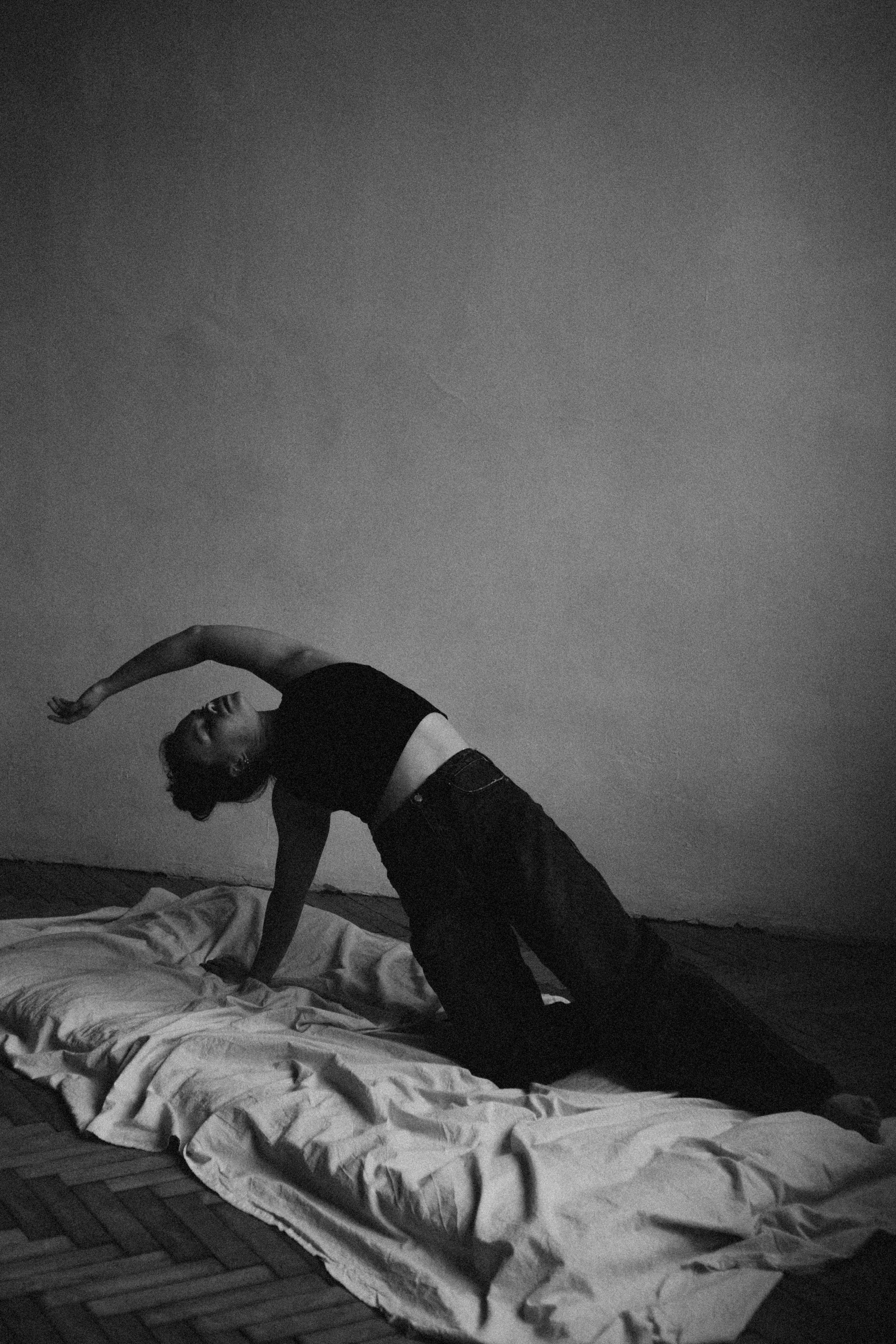 Студийная для девушки. Профессиональный фотограф, Санкт-Петербург — Виктория Богомолова