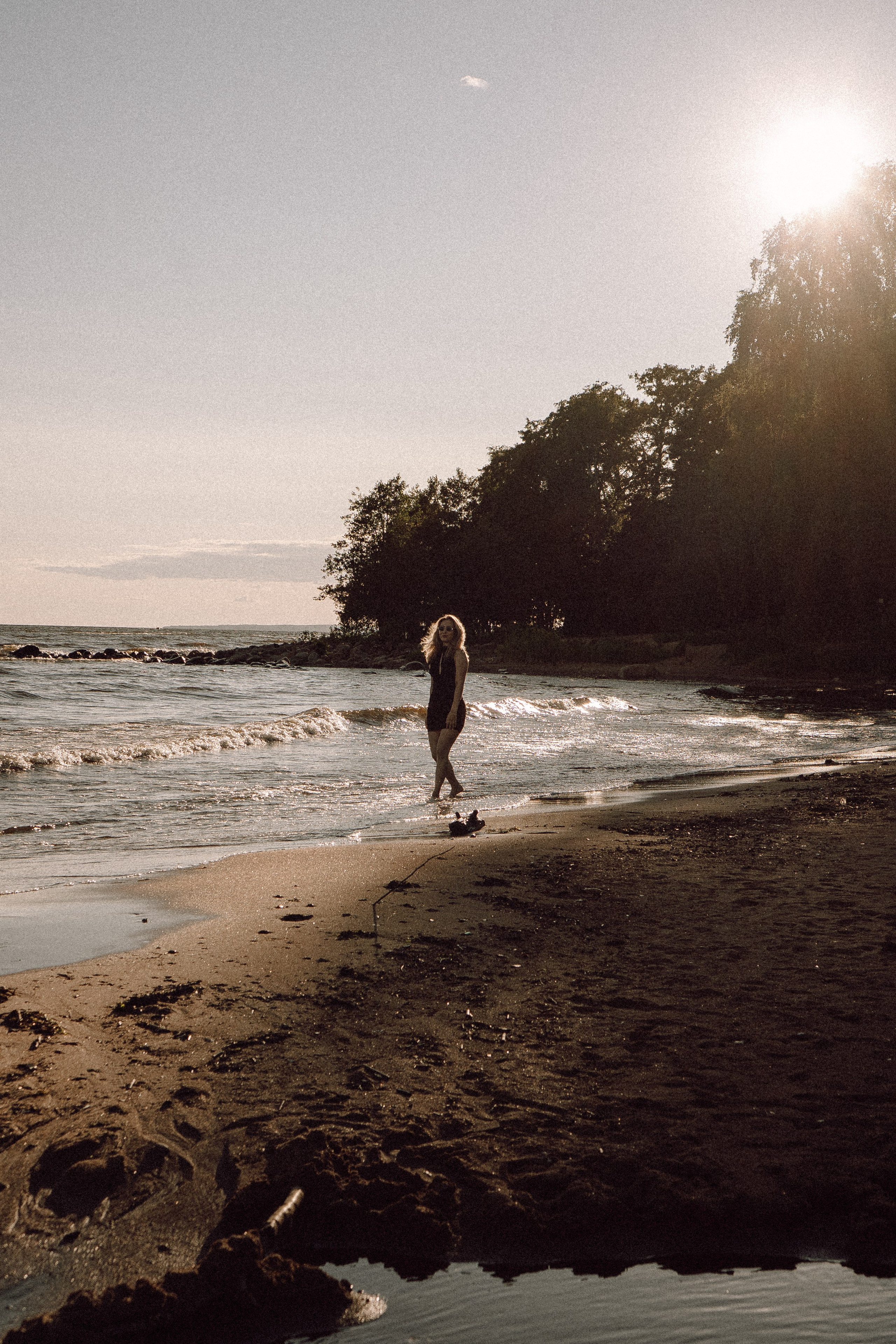 РОМАНТИКА ФИНСКОГО ЗАЛИВА. Профессиональный фотограф, Санкт-Петербург — Виктория Богомолова