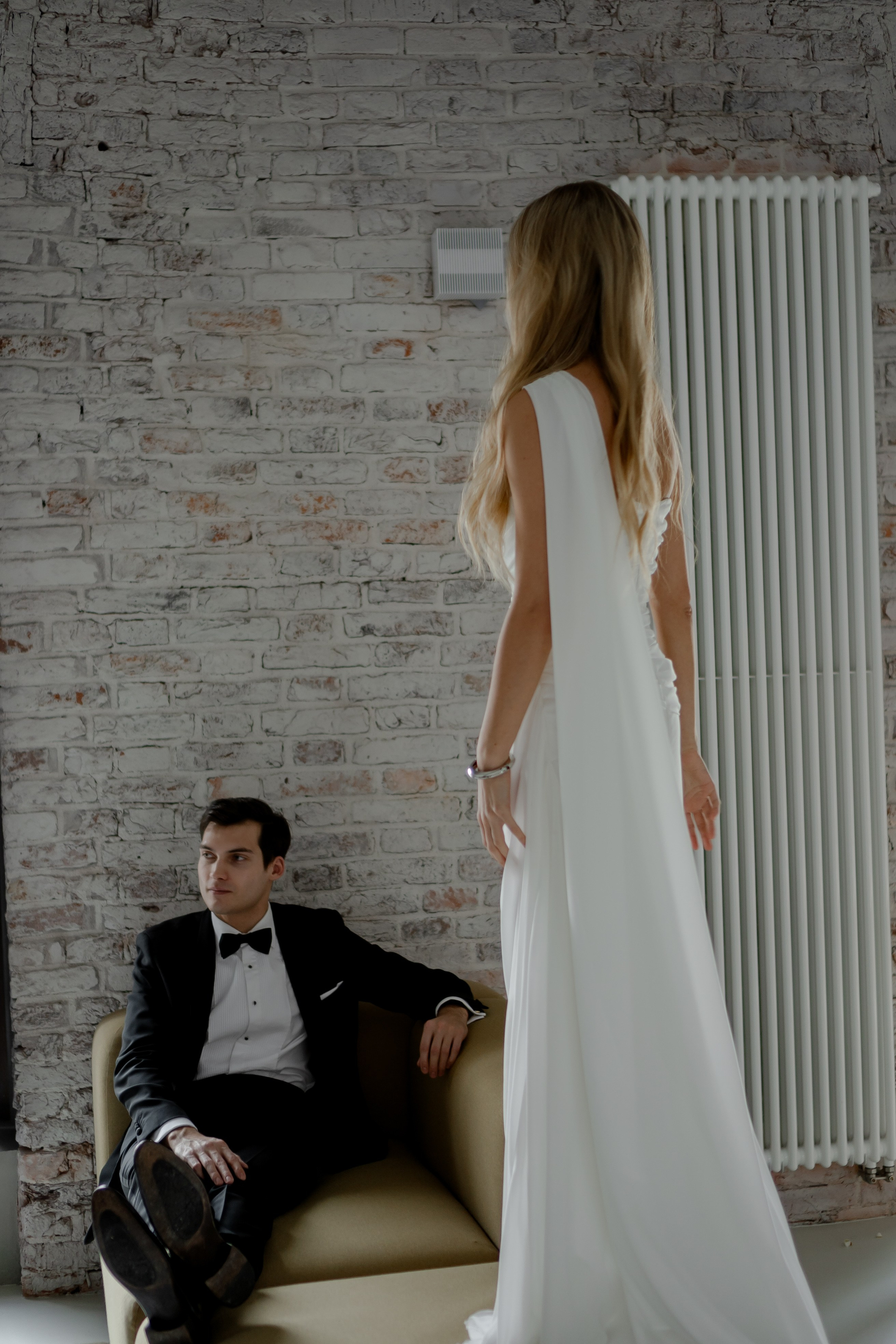 ЭЛЕГАНТНАЯ СВАДБЕНАЯ СЬЕМКА ЖЕНИХА И НЕВЕСТЫ В ДОРОГОМ ОТЕЛЕ САНКТ-ПЕТЕРБУРГА. Профессиональный фотограф, Санкт-Петербург — Виктория Богомолова