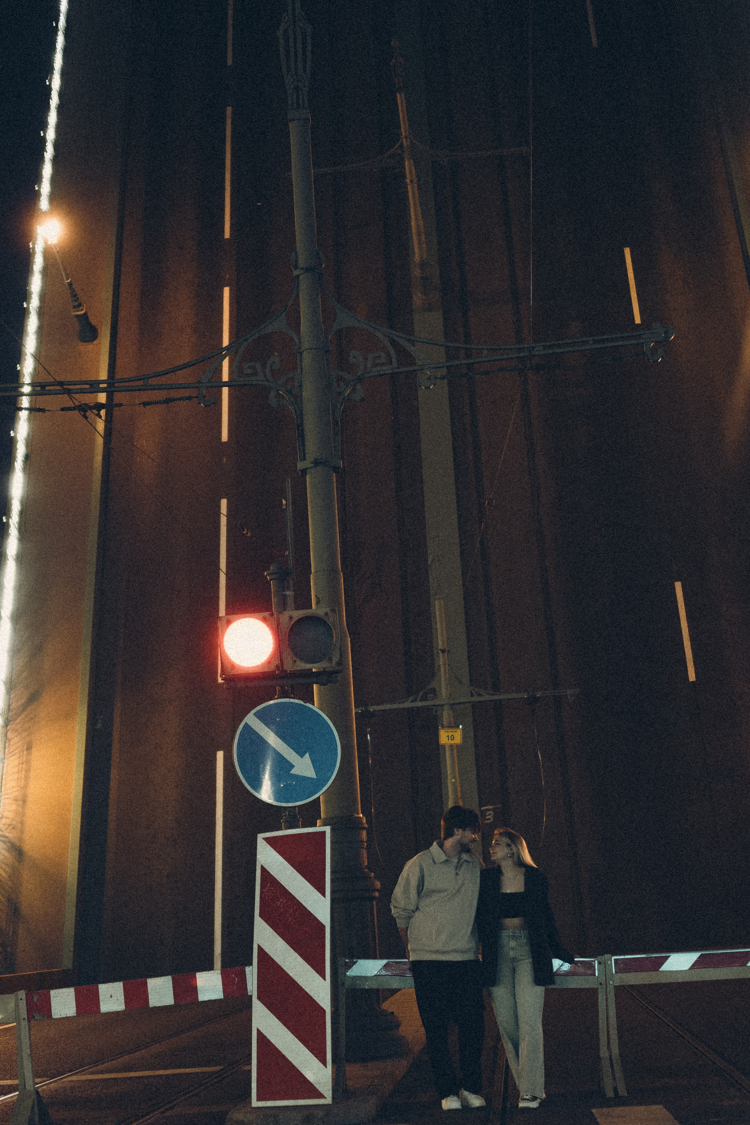 ПРОГУЛКА ПО НОЧНОМУ ГОРОДУ. Профессиональный фотограф, Санкт-Петербург — Виктория Богомолова