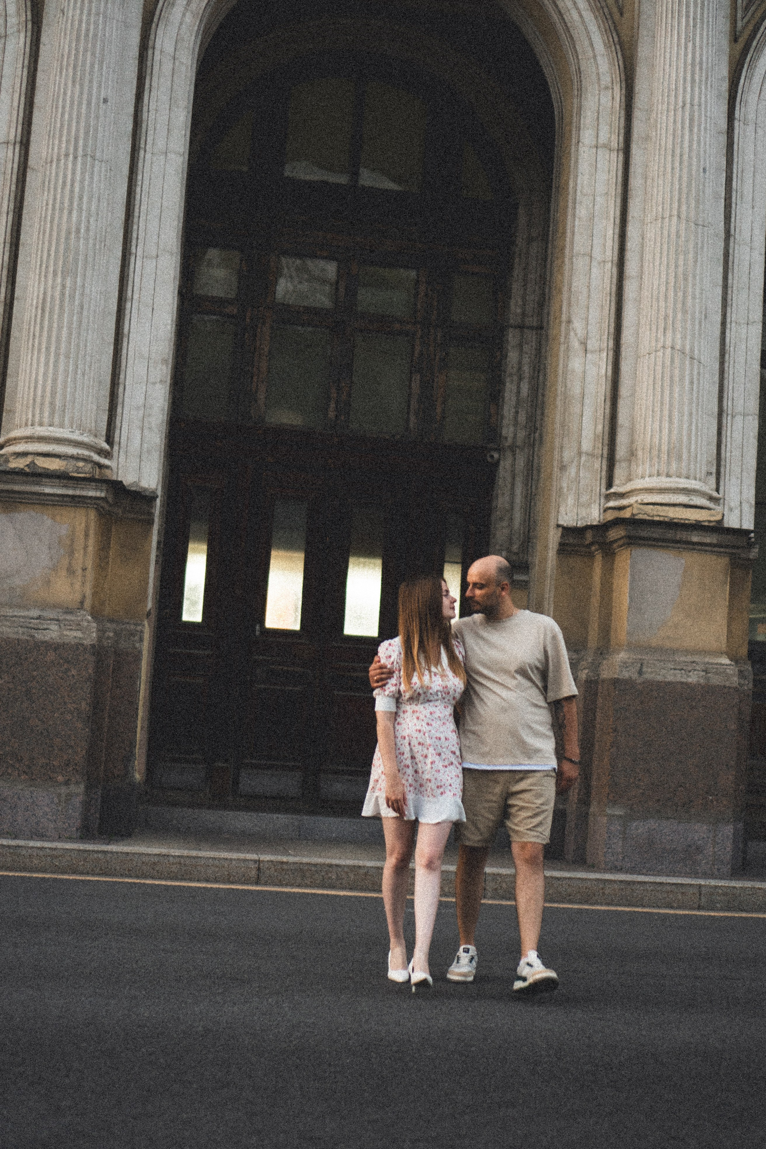ПРОГУЛКА УТОРОМ ПО ПИТЕРУ. Профессиональный фотограф, Санкт-Петербург — Виктория Богомолова