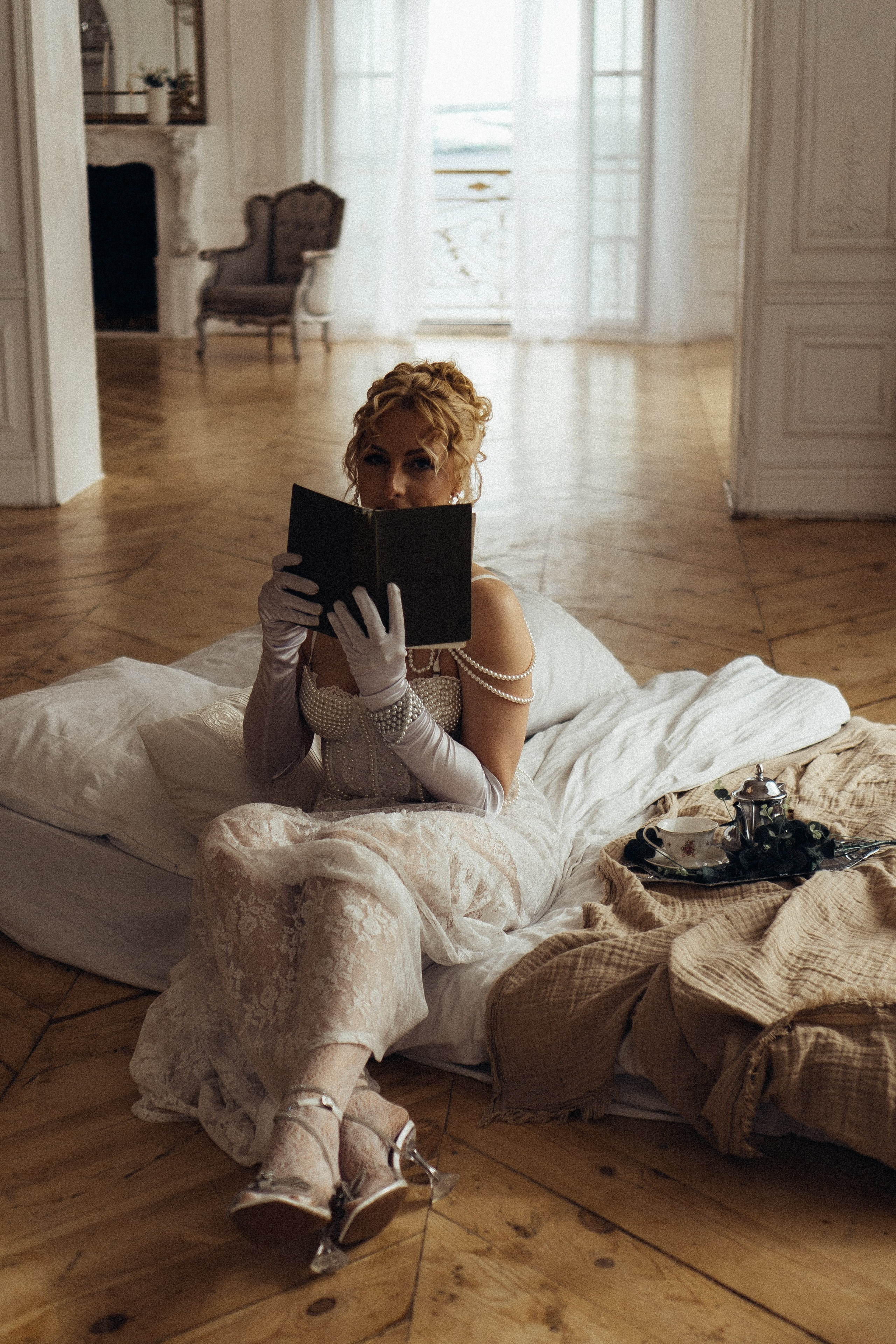 Винтажная история. Профессиональный фотограф, Санкт-Петербург — Виктория Богомолова