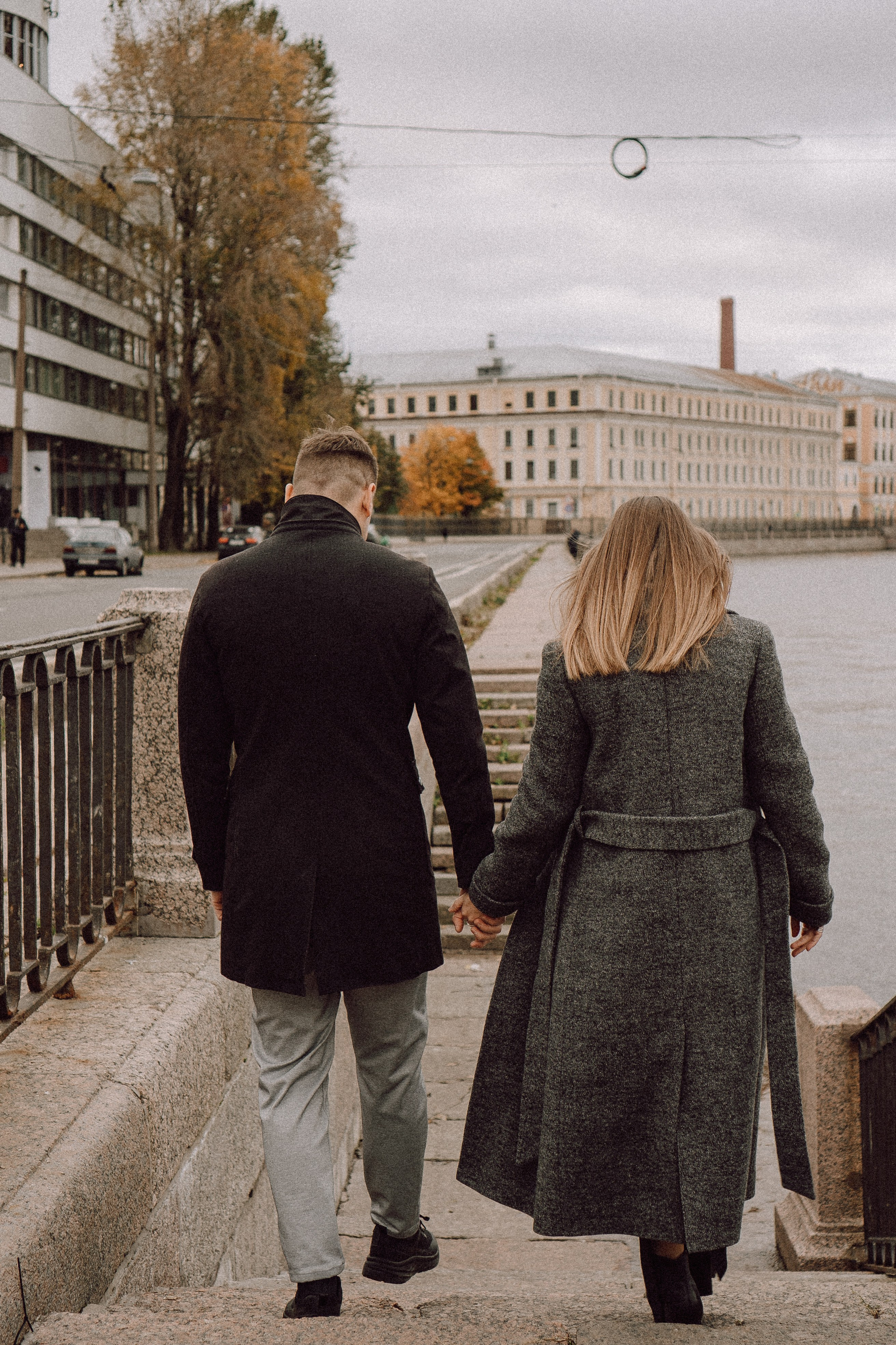 Прогулка по городу. Профессиональный фотограф, Санкт-Петербург — Виктория Богомолова