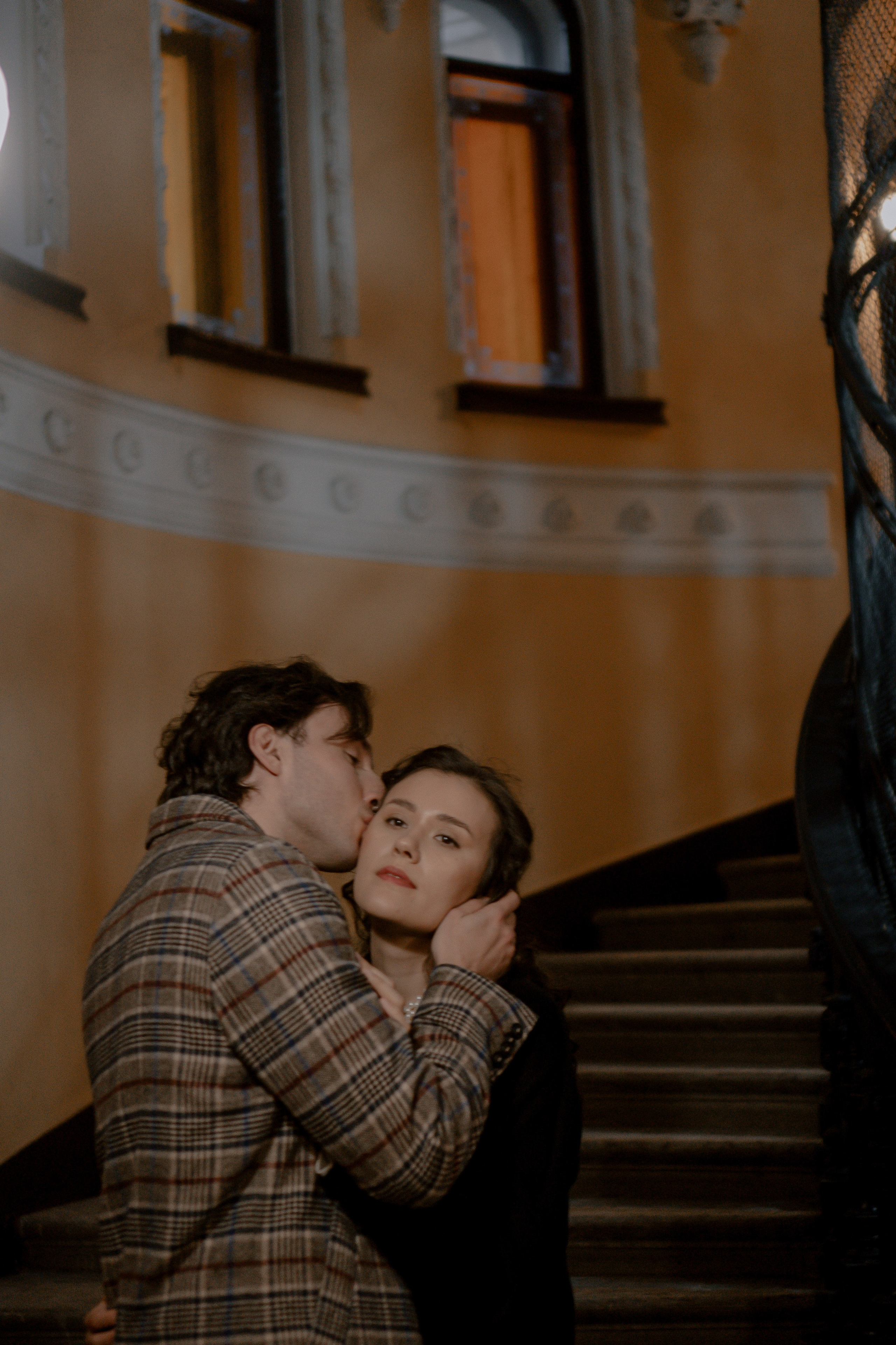 Парадная в Санкт-Петербурге. Профессиональный фотограф, Санкт-Петербург — Виктория Богомолова