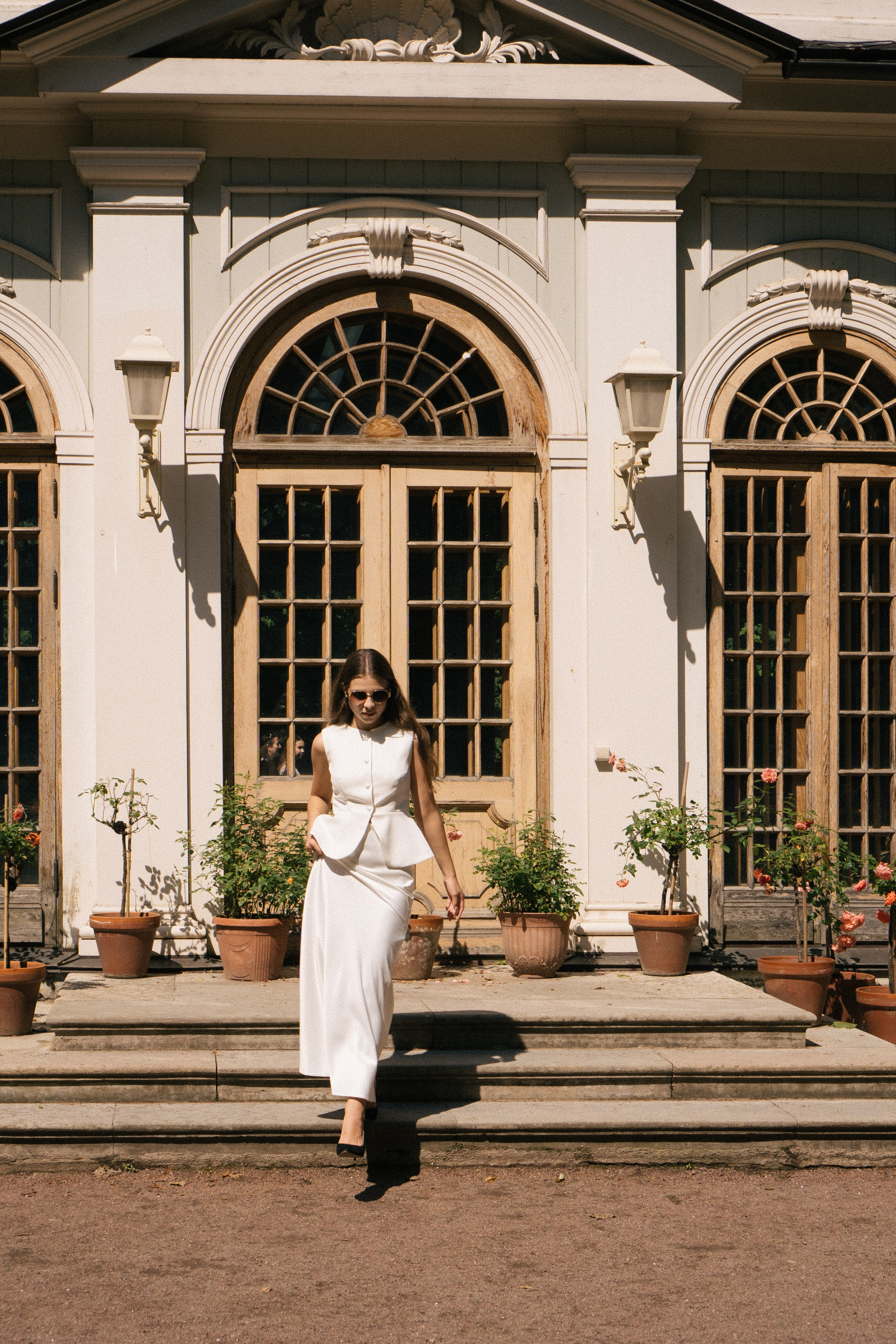 ПРОГУЛКА ПО ЛЕТНЕМУ САДУ. Профессиональный фотограф, Санкт-Петербург — Виктория Богомолова