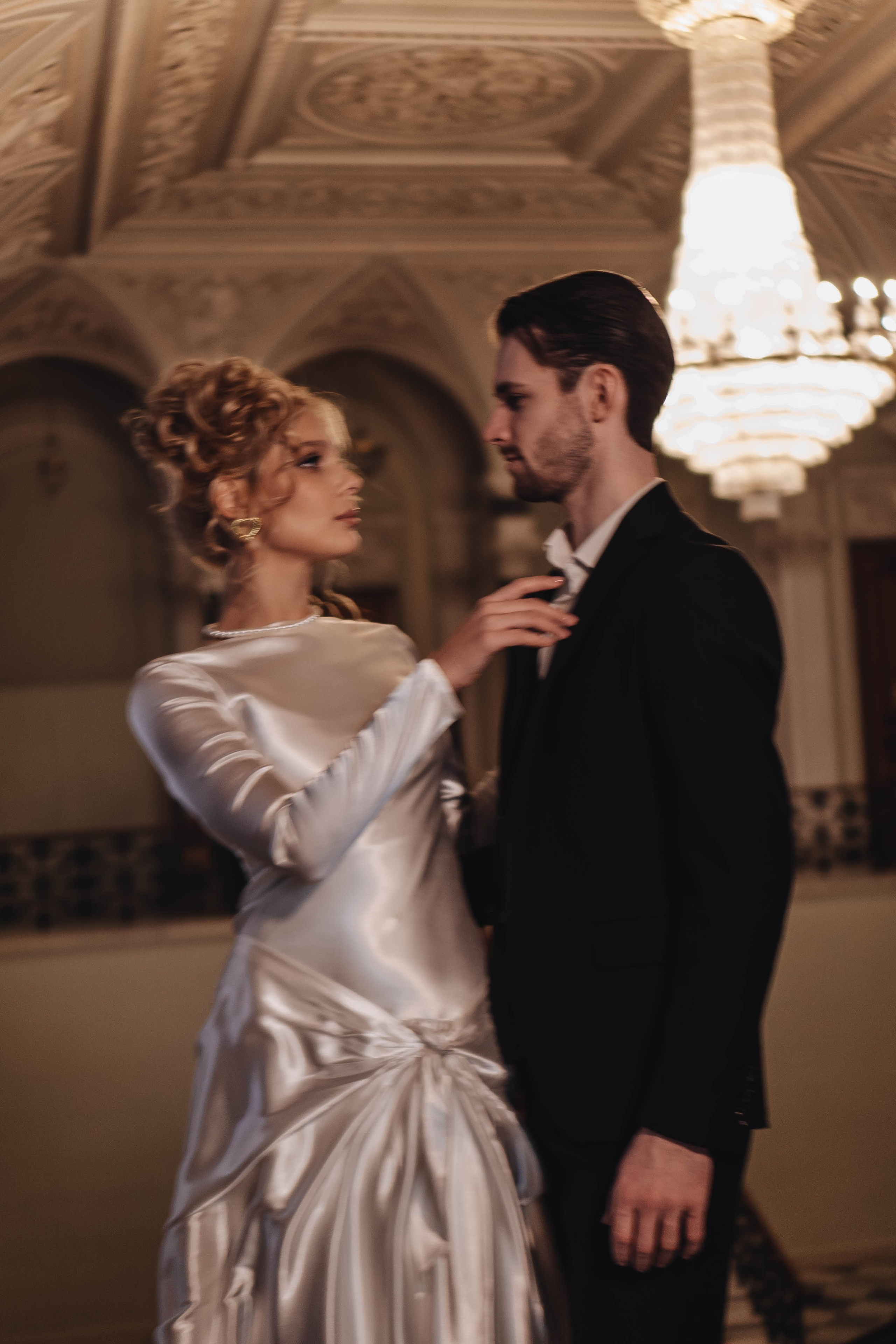 СВАДЕБНАЯ ФОТОСЕСИИЯ В НИКОЛАЕВСКОМ ДВОРЦЕ. Профессиональный фотограф, Санкт-Петербург — Виктория Богомолова