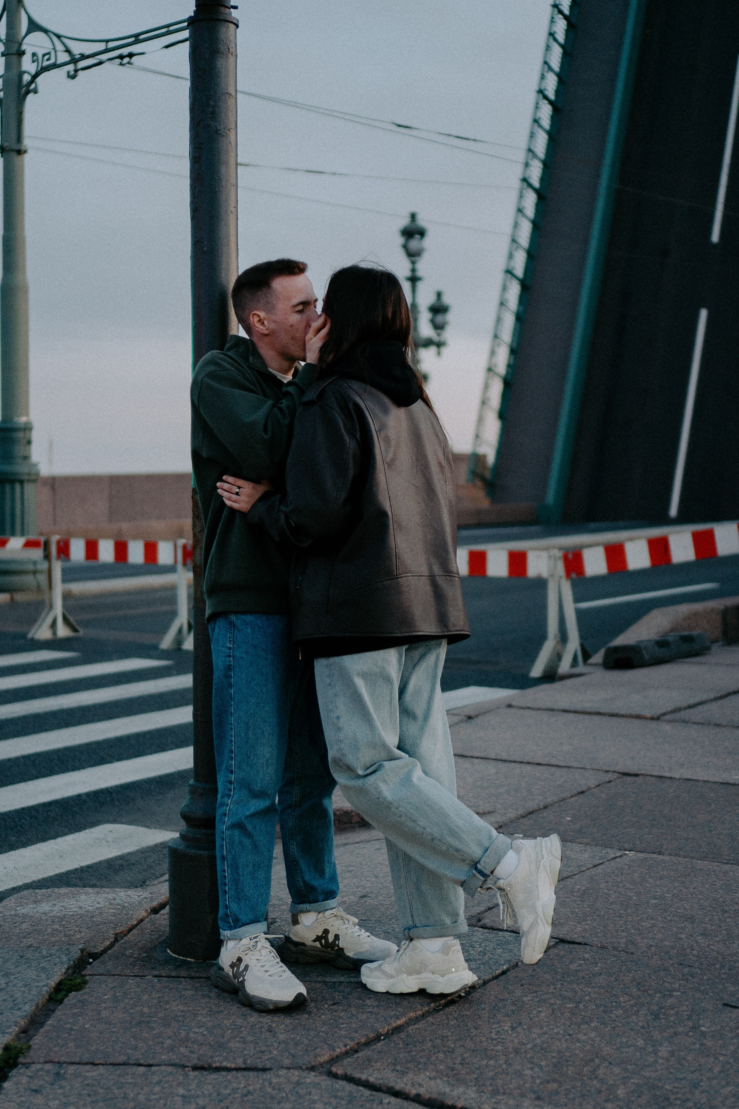 Рассветная история любви. Профессиональный фотограф, Санкт-Петербург — Виктория Богомолова