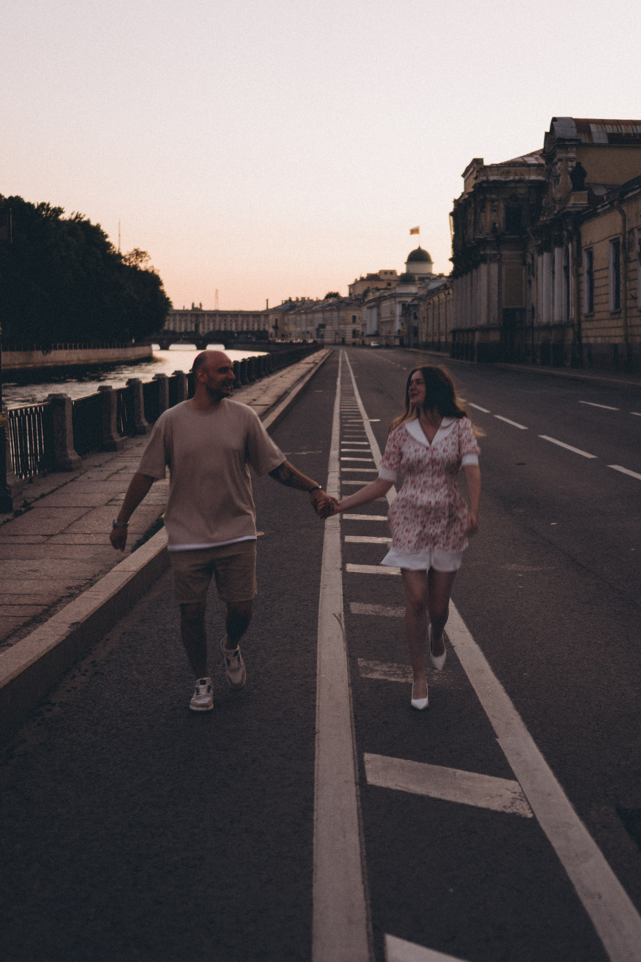 ПРОГУЛКА УТОРОМ ПО ПИТЕРУ. Профессиональный фотограф, Санкт-Петербург — Виктория Богомолова